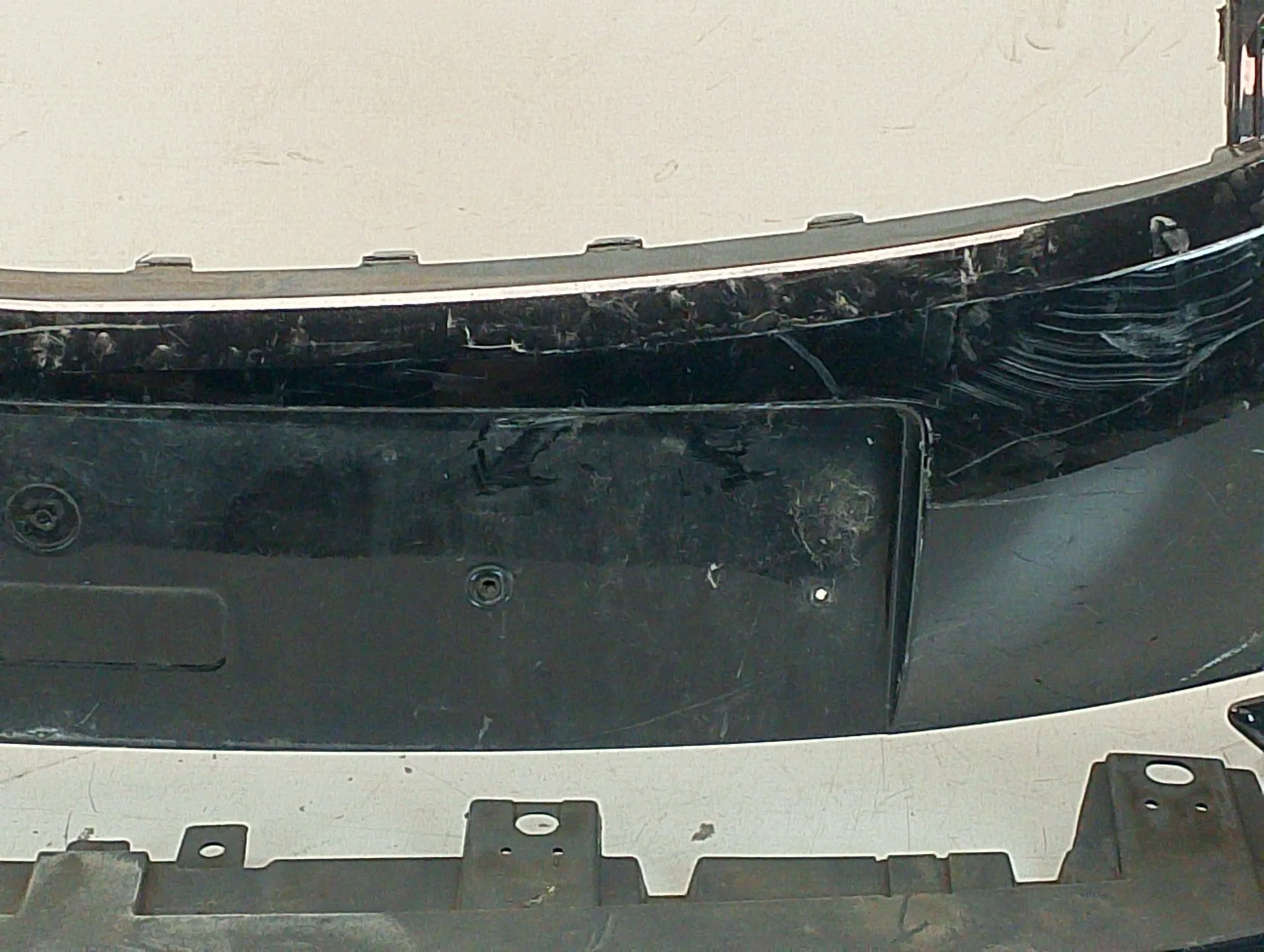 Paragolpes Delantero para Opel Astra K (B16)