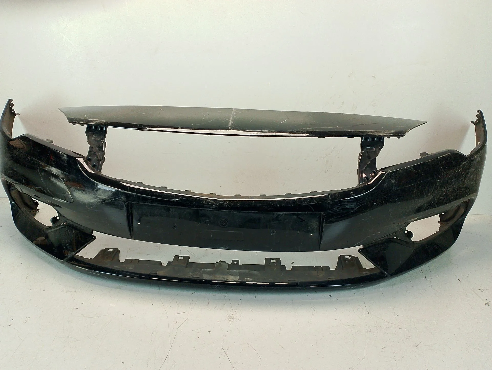 Paragolpes Delantero para Opel Astra K (B16)