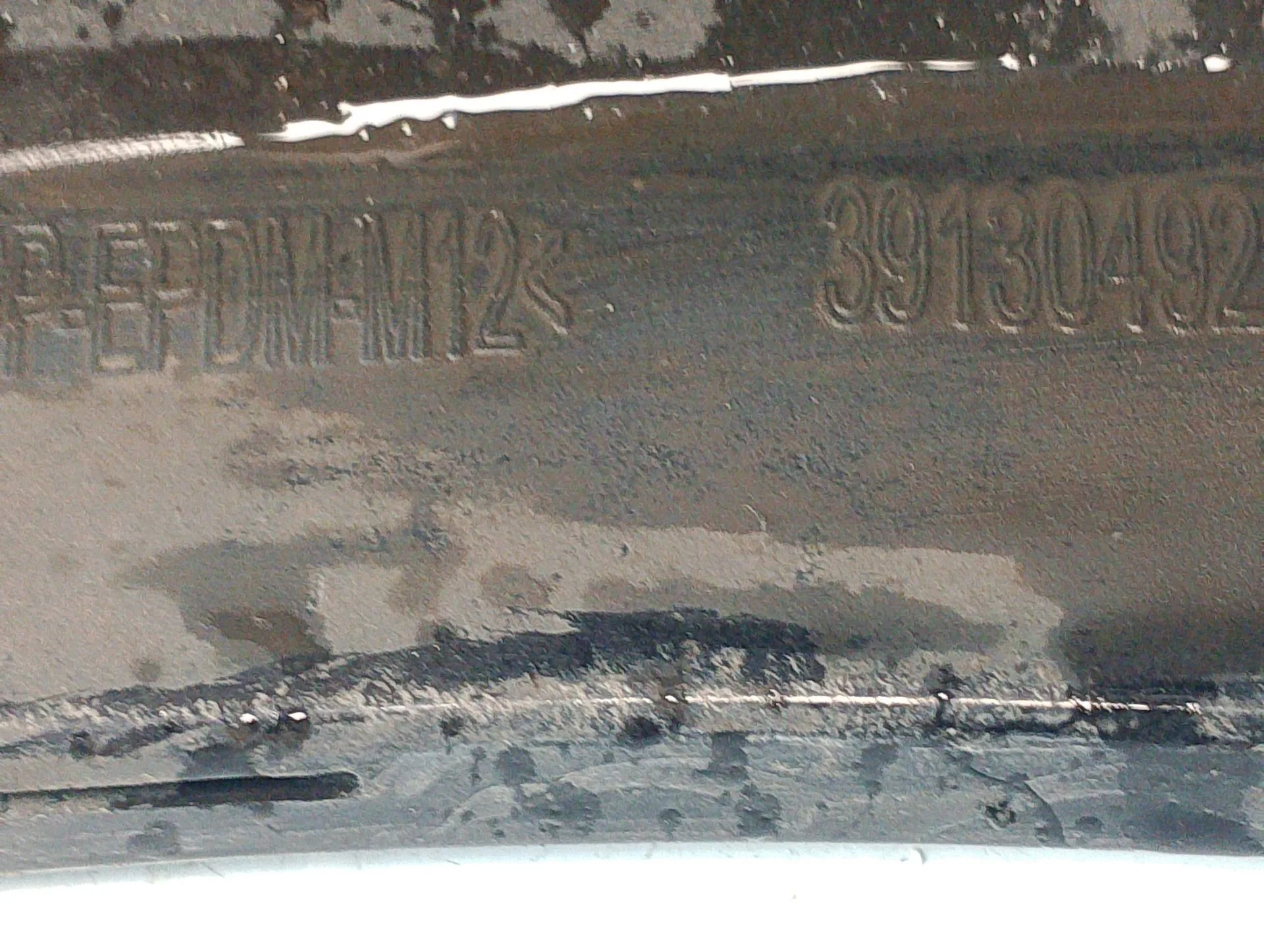 Paragolpes Delantero para Opel Astra K (B16)