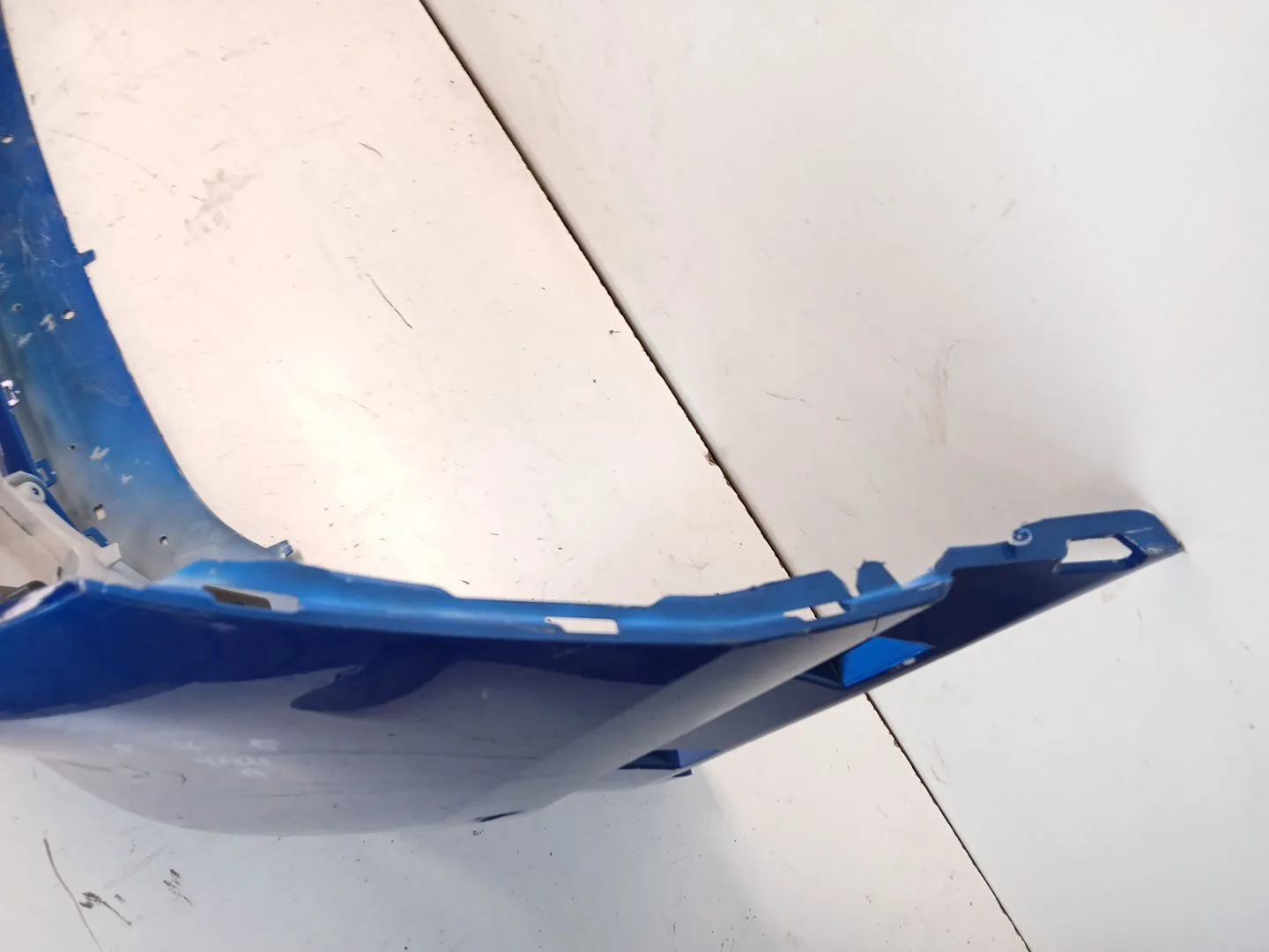 Paragolpes Delantero para Ford Puma (J2K, Cf7)