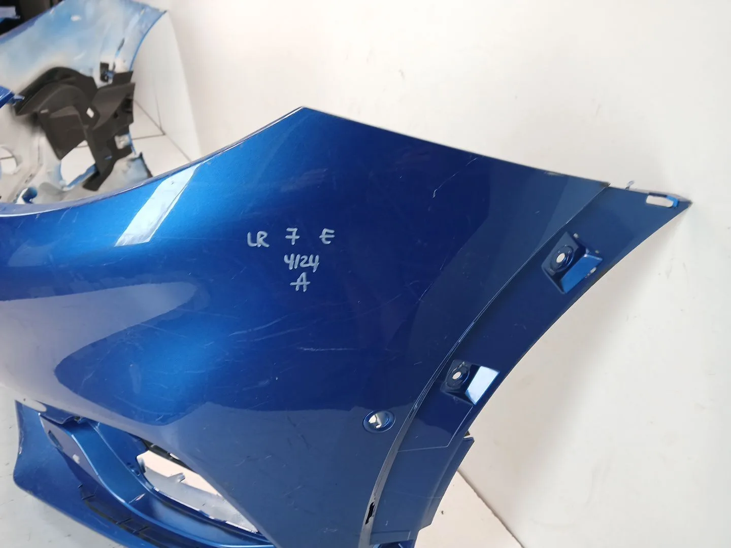 Paragolpes Delantero para Ford Puma (J2K, Cf7)