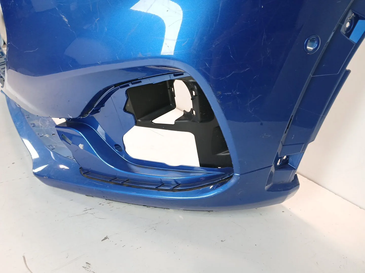 Paragolpes Delantero para Ford Puma (J2K, Cf7)