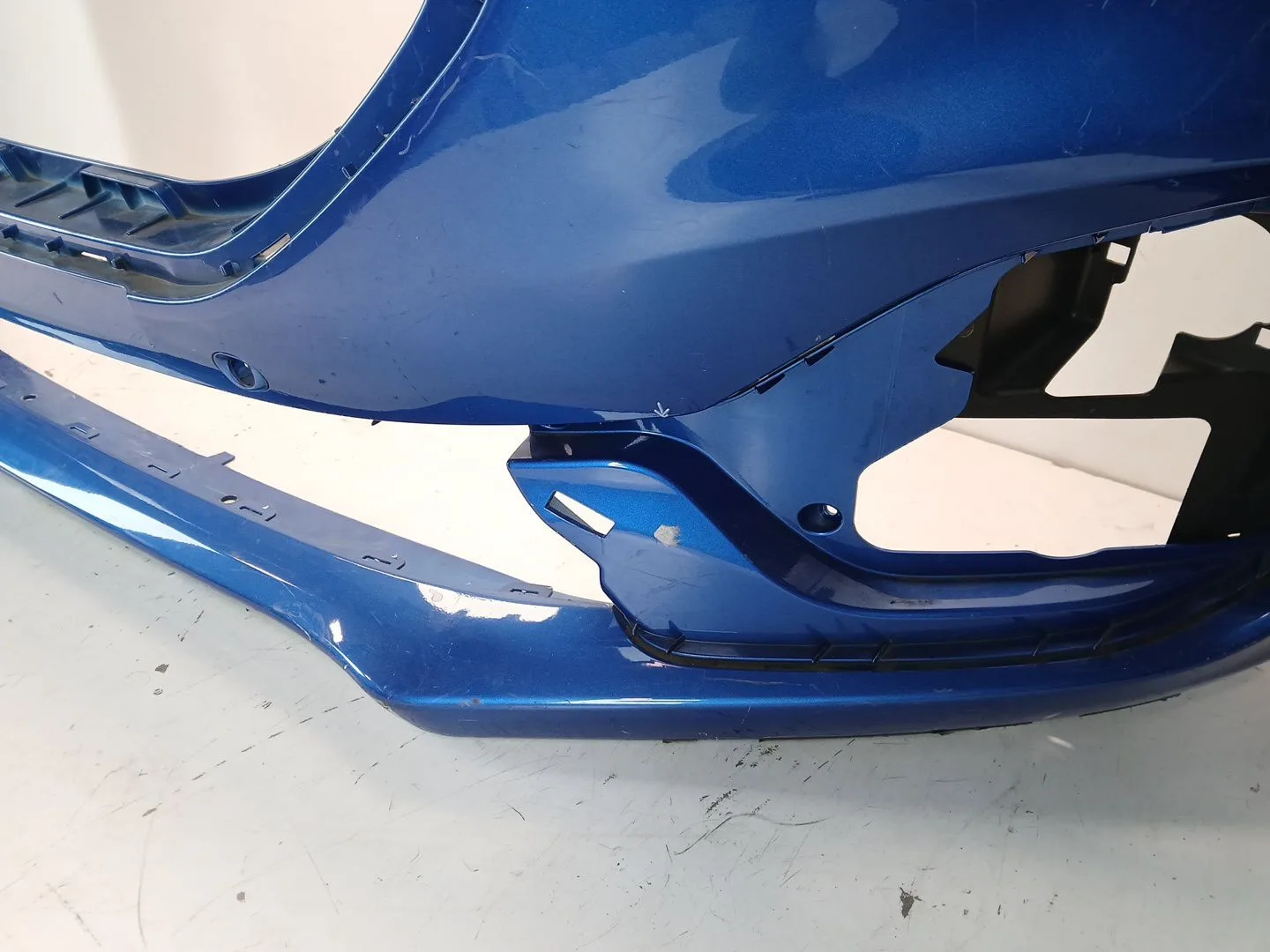Paragolpes Delantero para Ford Puma (J2K, Cf7)