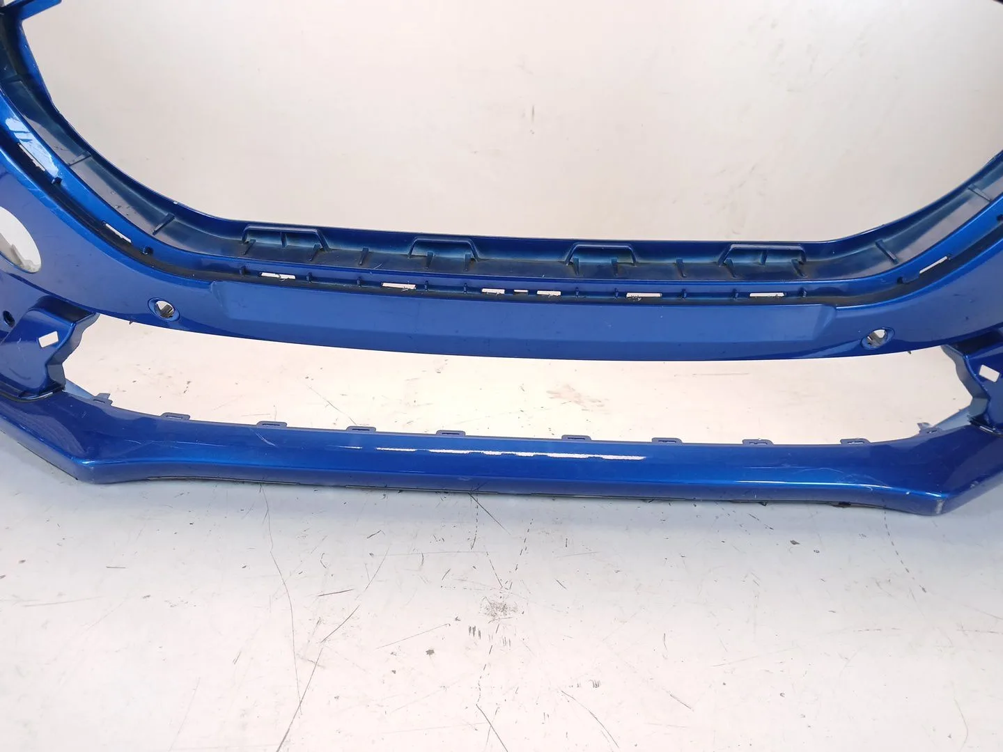 Paragolpes Delantero para Ford Puma (J2K, Cf7)