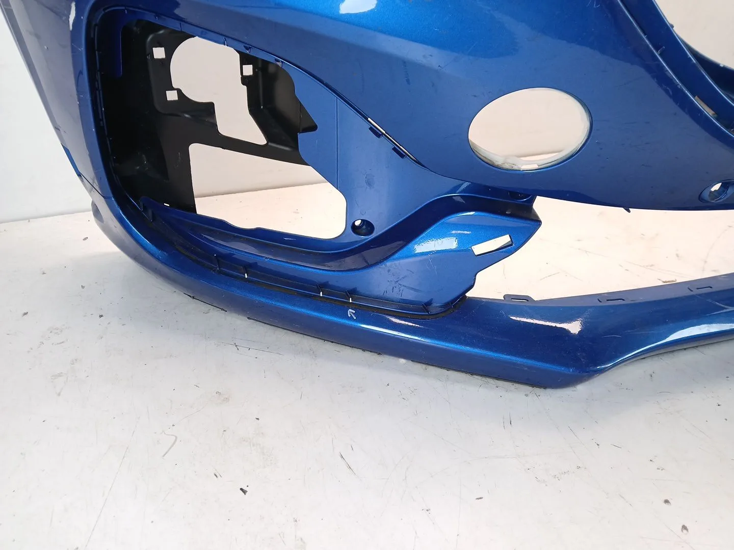 Paragolpes Delantero para Ford Puma (J2K, Cf7)