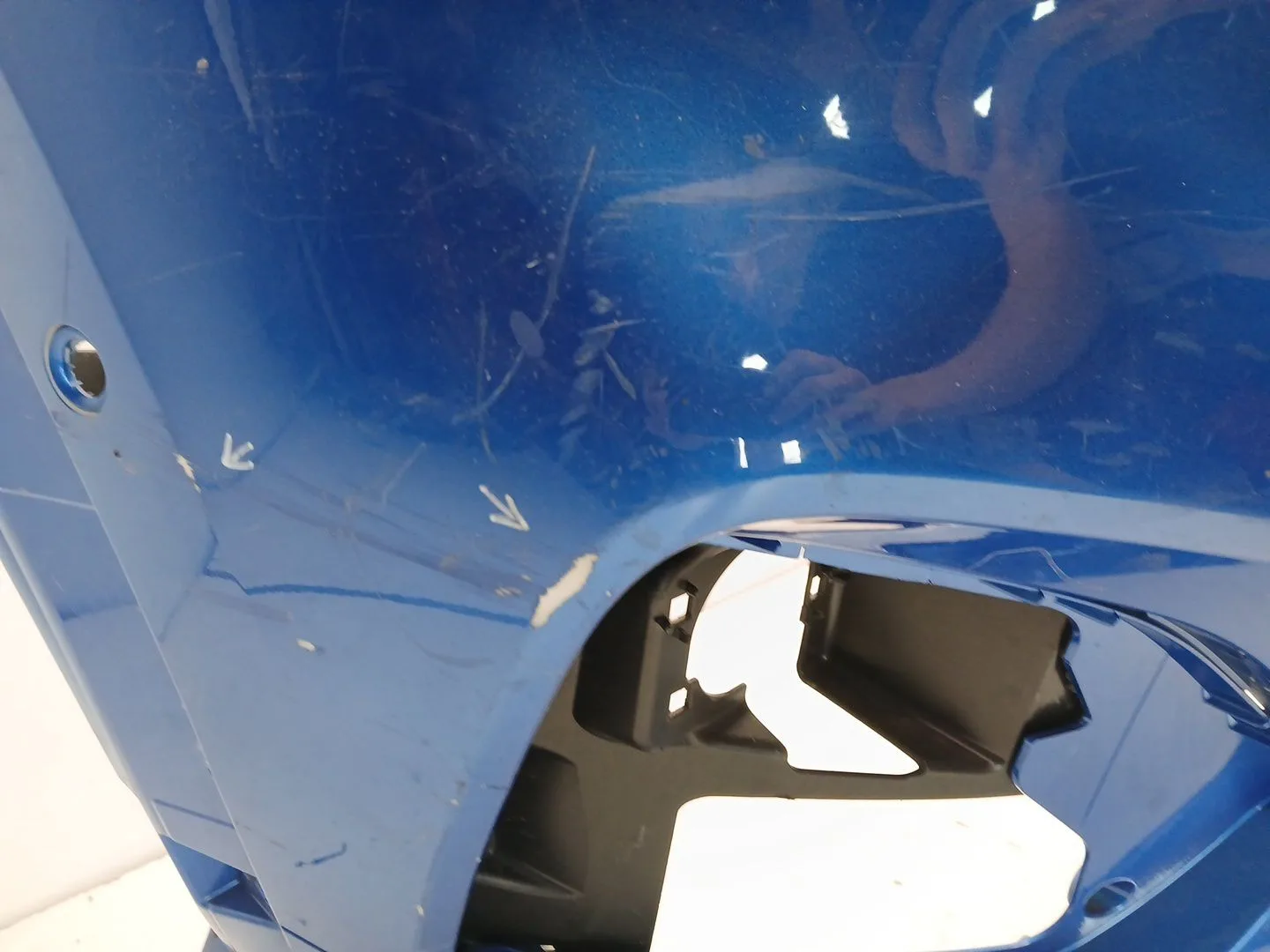 Paragolpes Delantero para Ford Puma (J2K, Cf7)