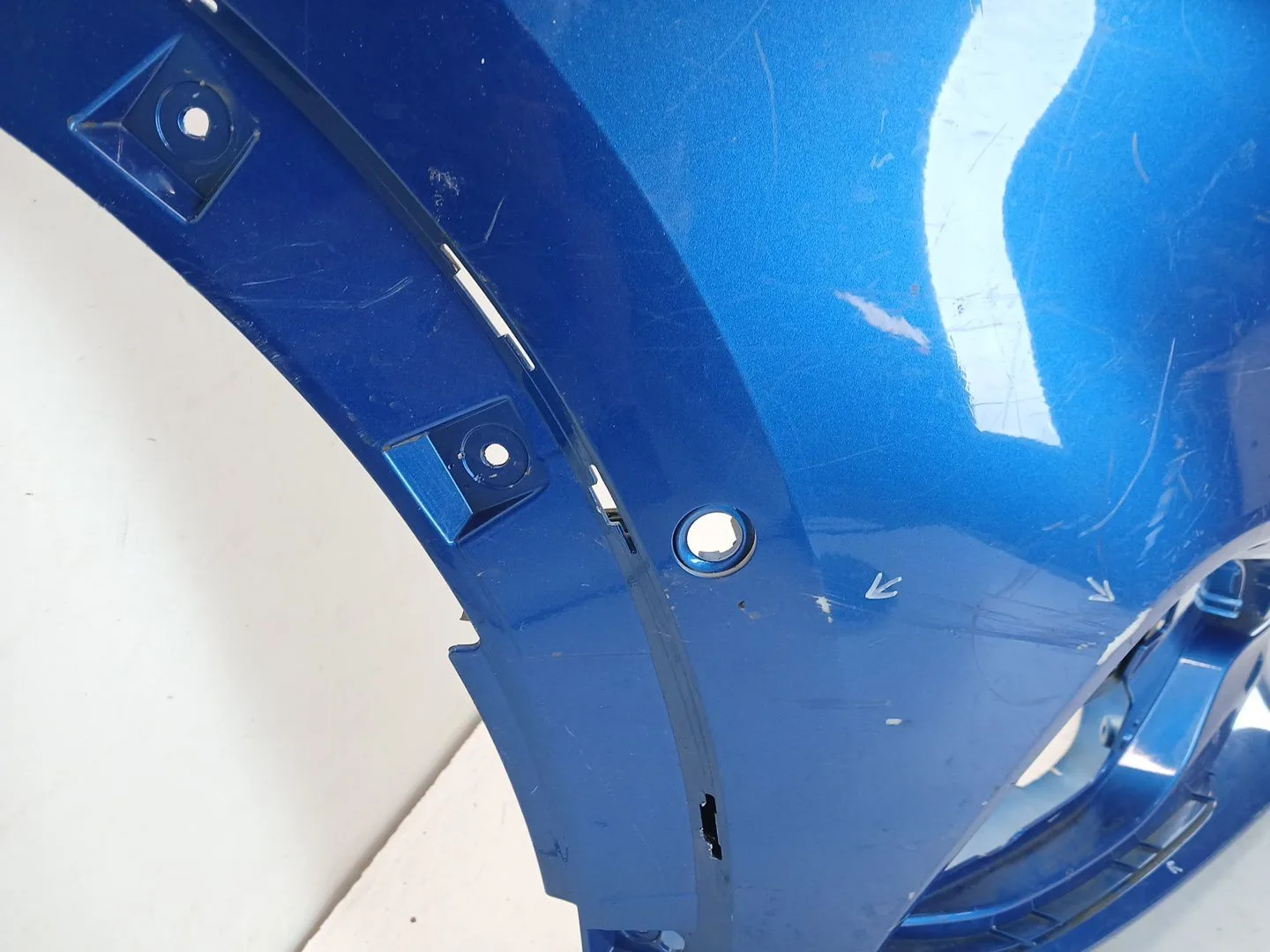 Paragolpes Delantero para Ford Puma (J2K, Cf7)