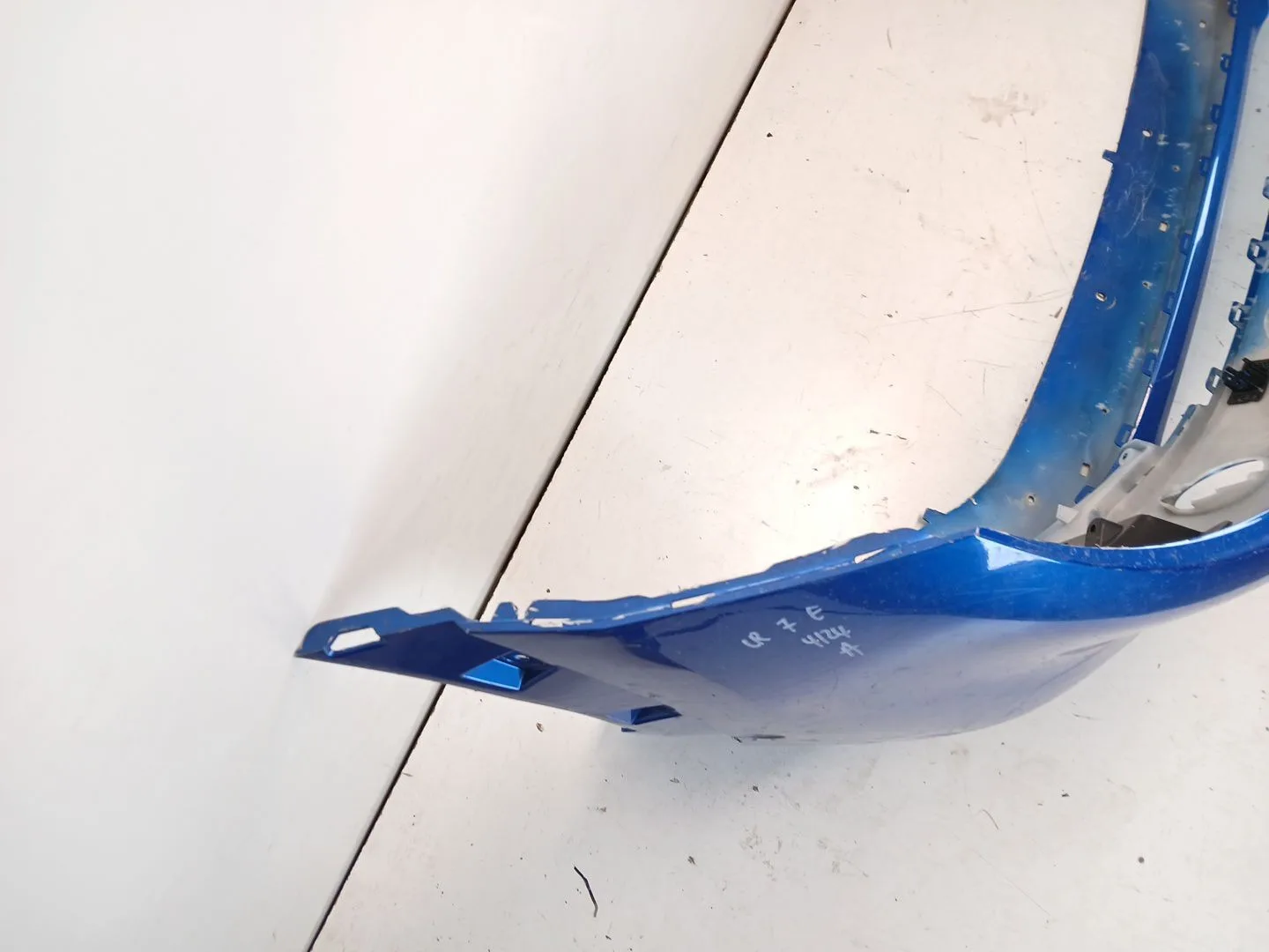 Paragolpes Delantero para Ford Puma (J2K, Cf7)