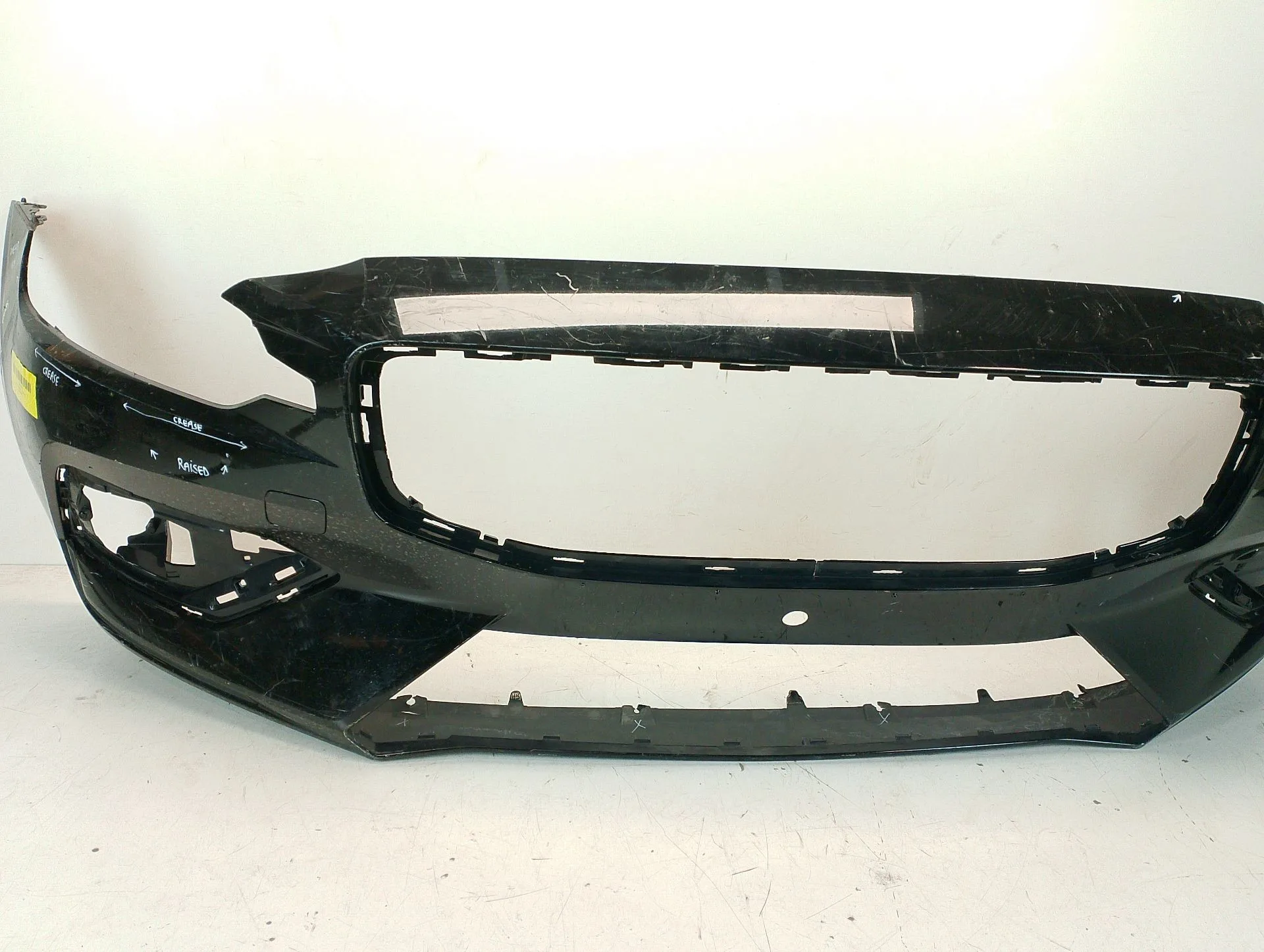 Paragolpes Delantero para Volvo V60 Ii (225)