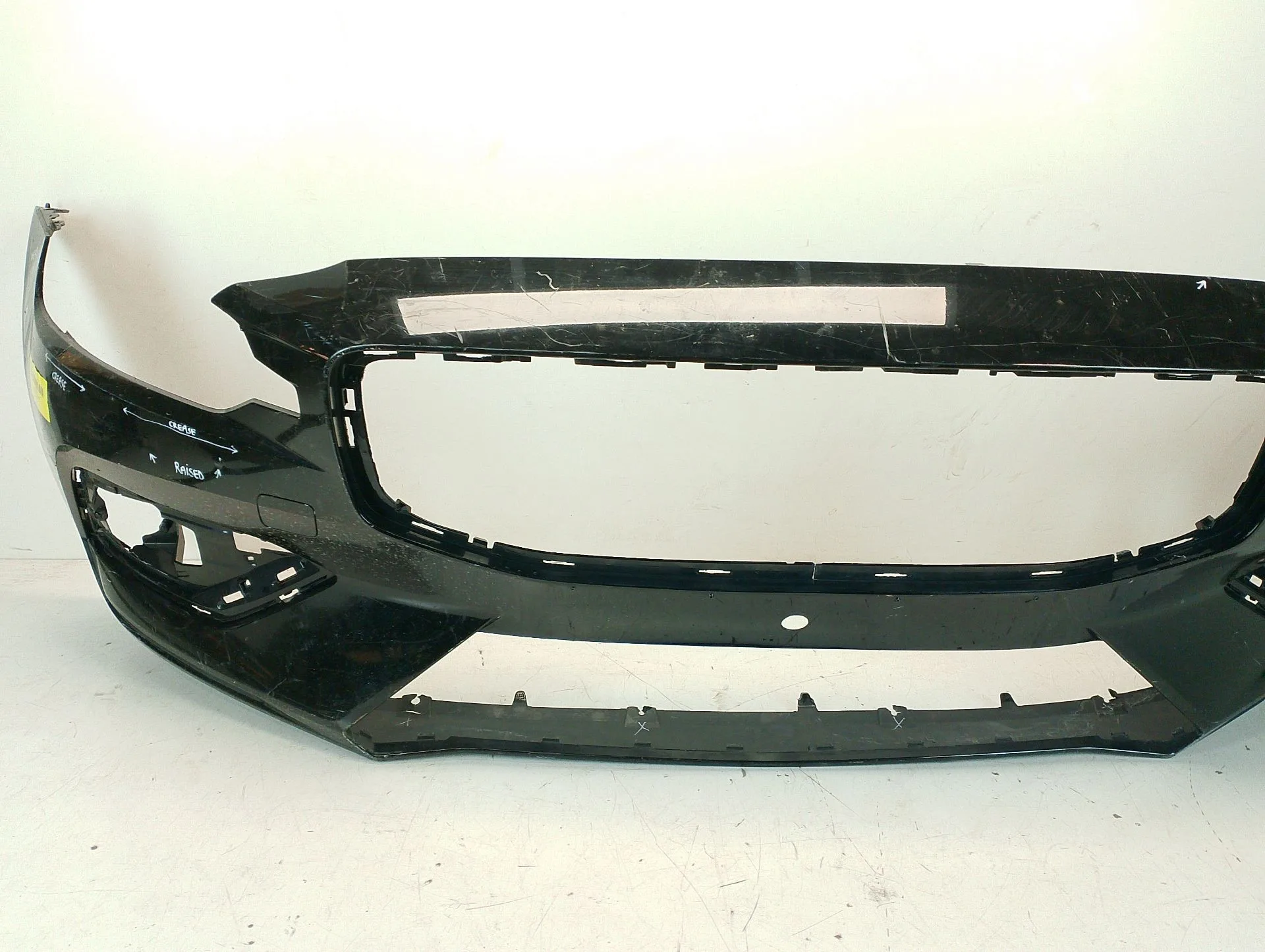 Paragolpes Delantero para Volvo V60 Ii (225)