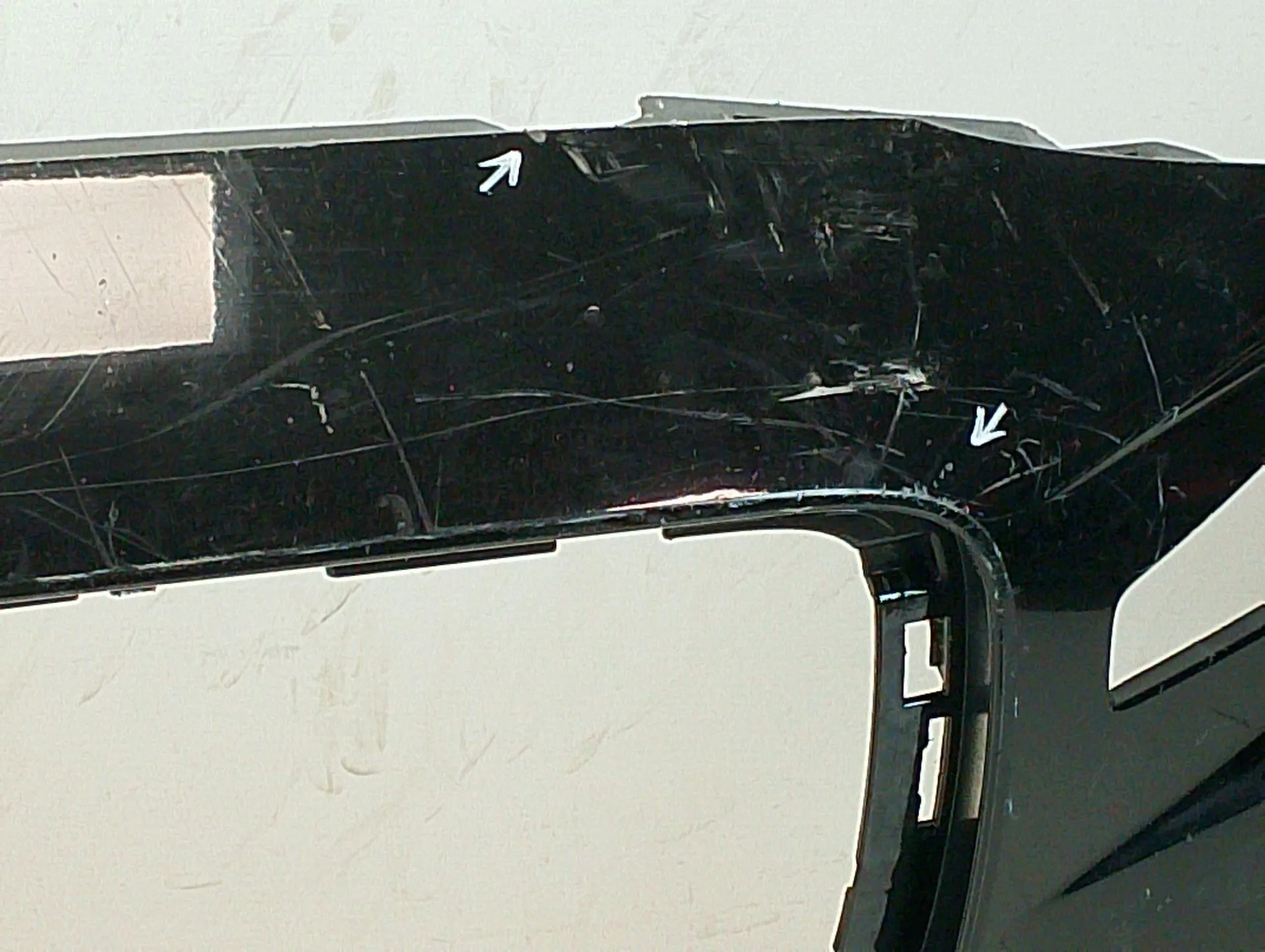 Paragolpes Delantero para Volvo V60 Ii (225)