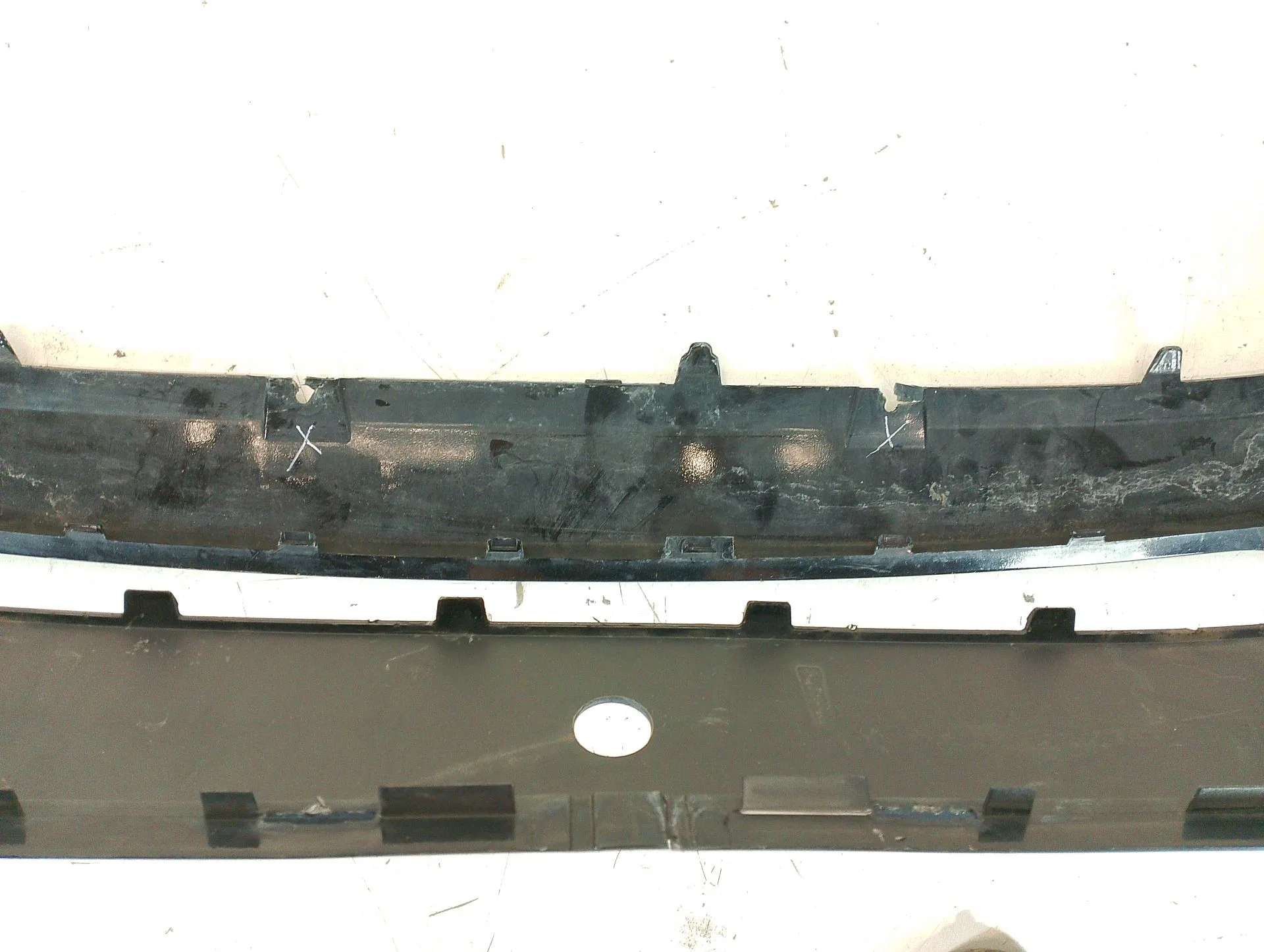 Paragolpes Delantero para Volvo V60 Ii (225)