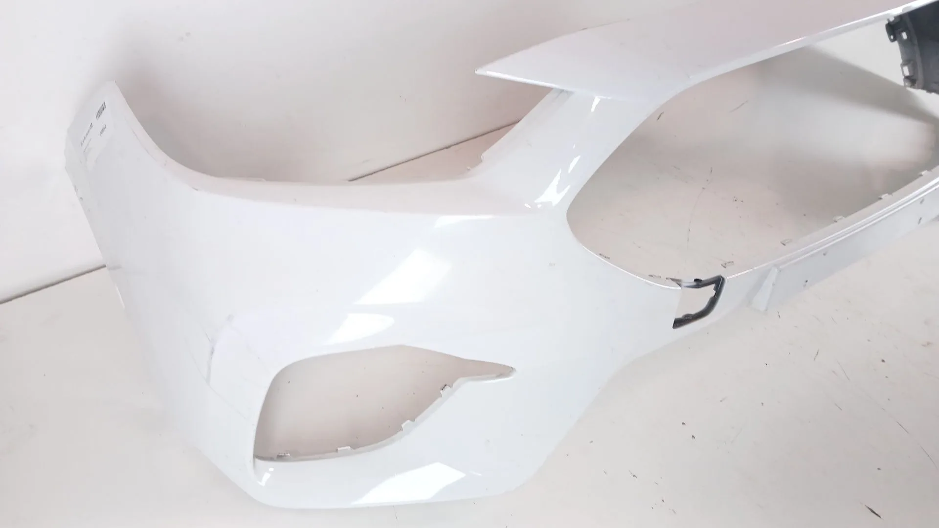 Paragolpes Delantero para Mg Mg Zs Suv