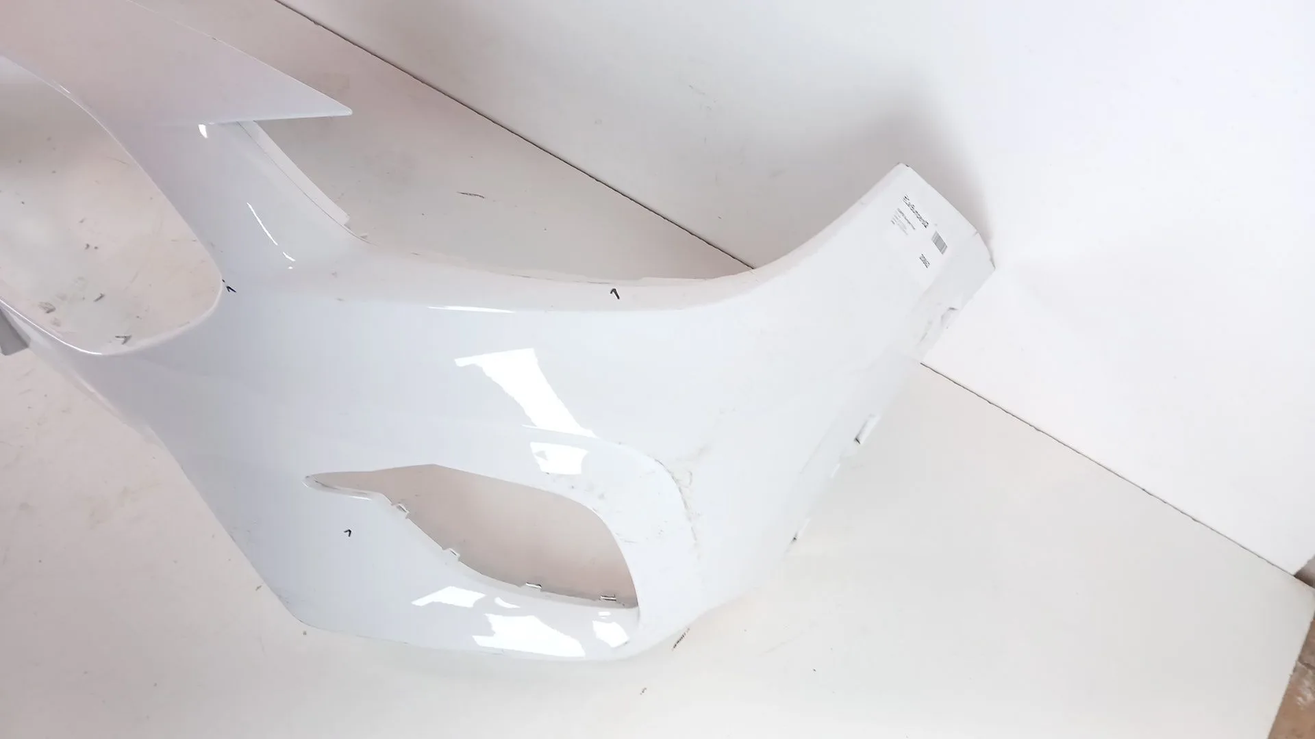 Paragolpes Delantero para Mg Mg Zs Suv