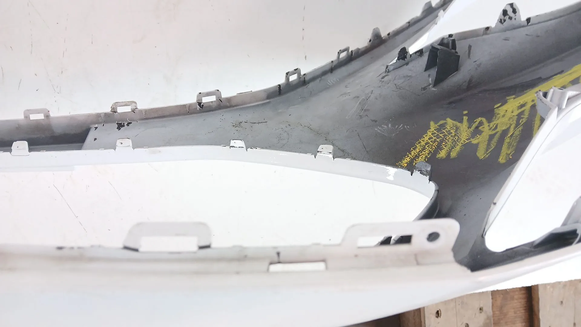 Paragolpes Delantero para Mg Mg Zs Suv