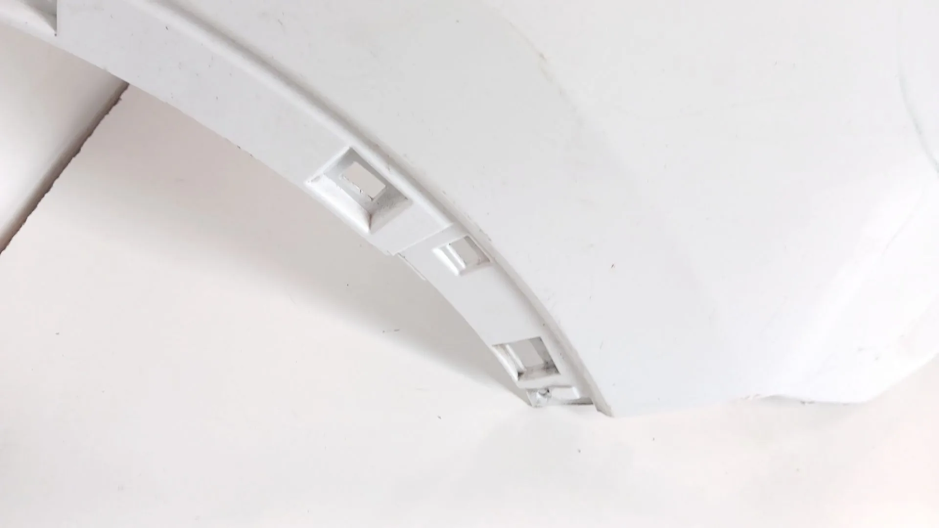Paragolpes Delantero para Mg Mg Zs Suv
