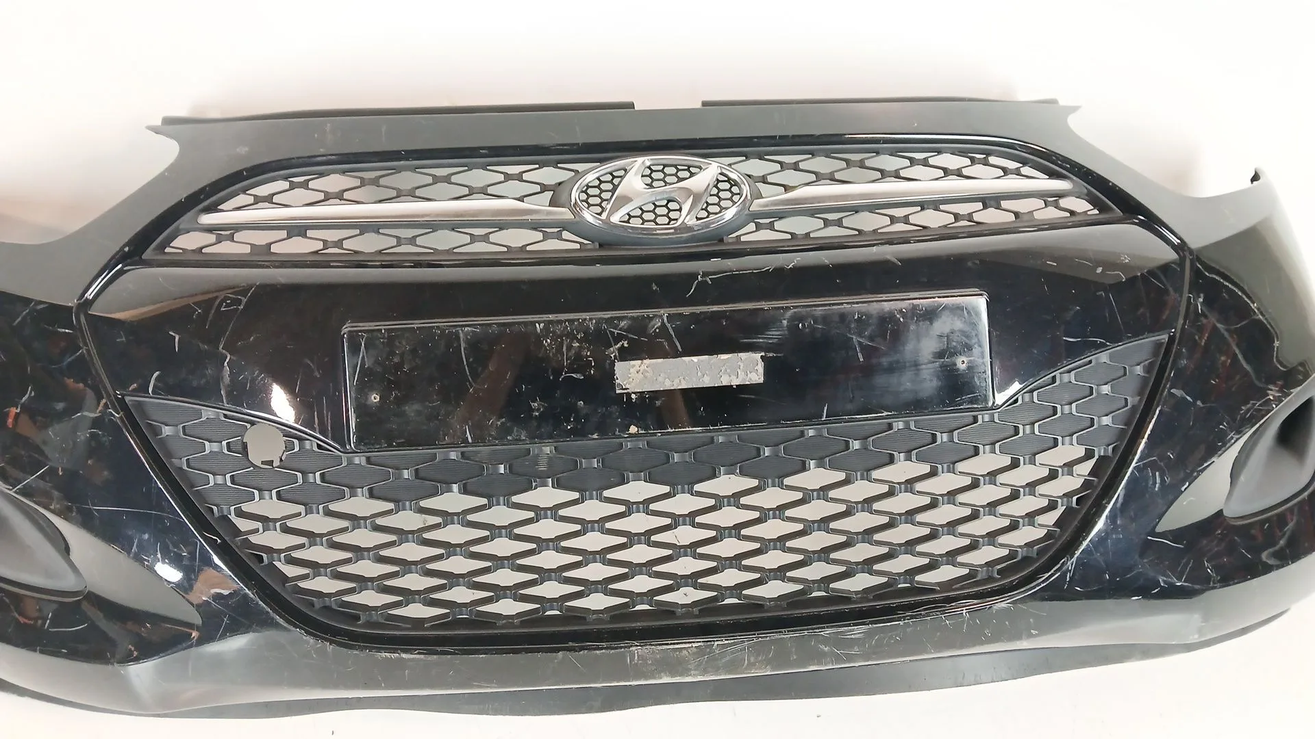 Paragolpes Delantero para Hyundai I10 Ii (Ba, Ia)