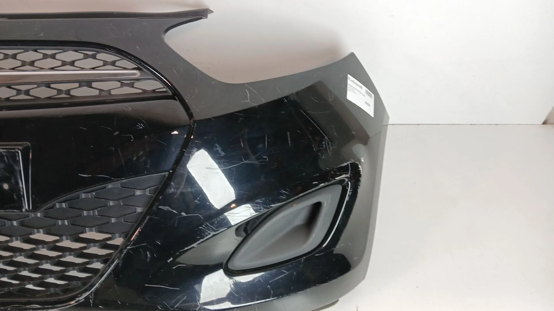 Paragolpes Delantero para Hyundai I10 Ii (Ba, Ia)