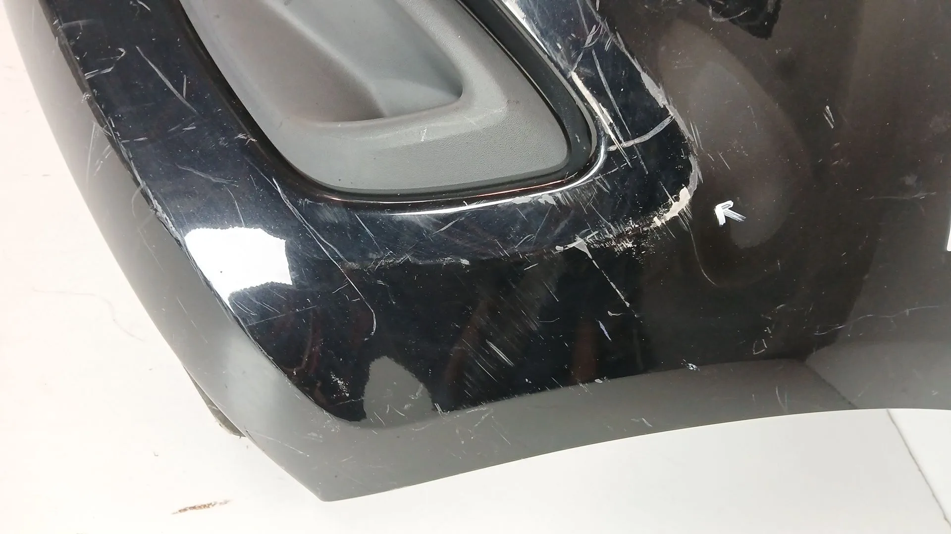 Paragolpes Delantero para Hyundai I10 Ii (Ba, Ia)