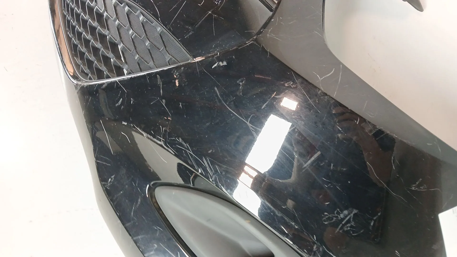 Paragolpes Delantero para Hyundai I10 Ii (Ba, Ia)