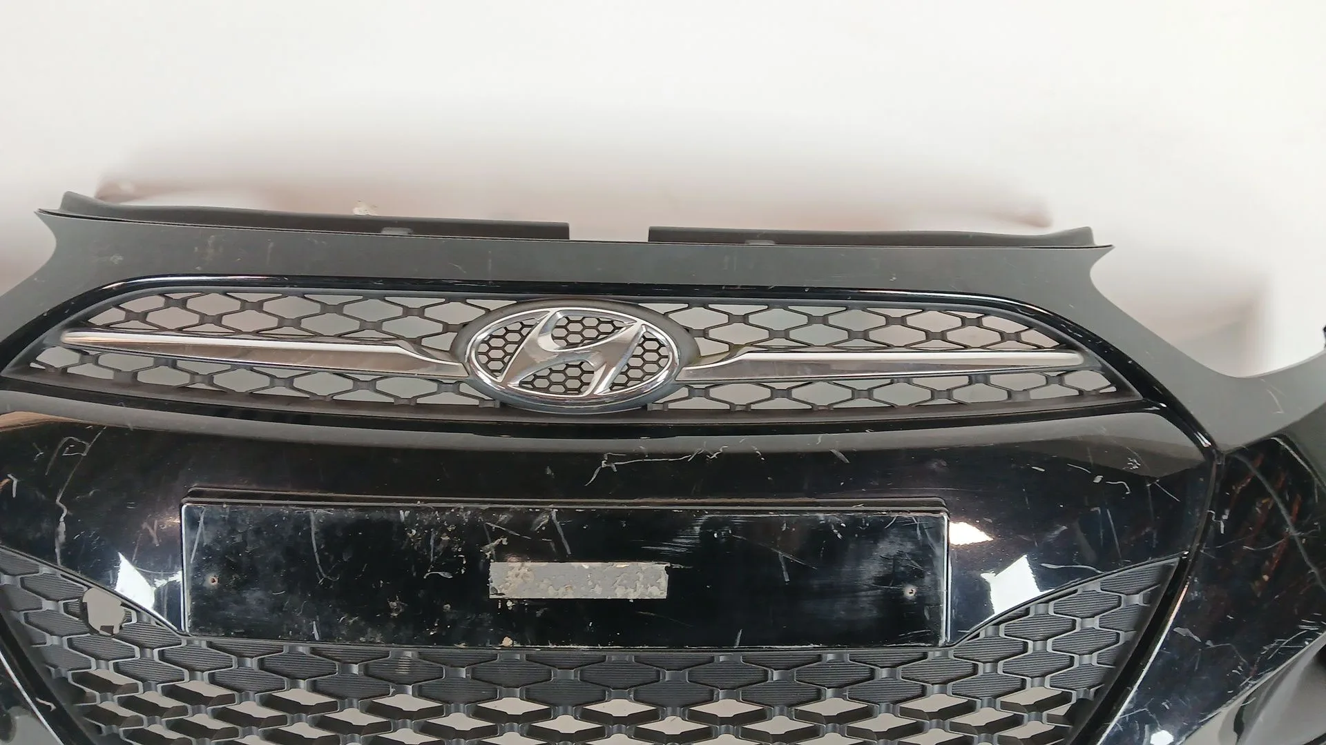 Paragolpes Delantero para Hyundai I10 Ii (Ba, Ia)