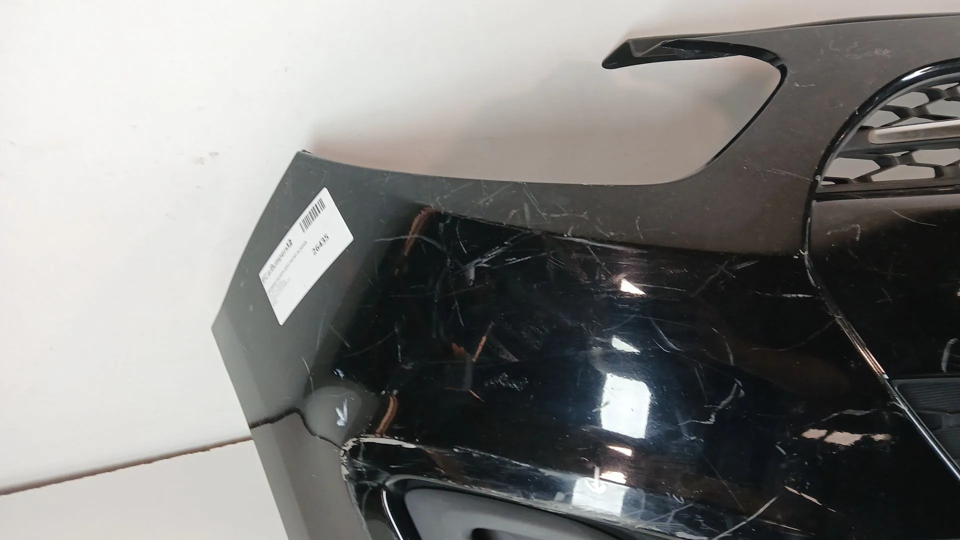 Paragolpes Delantero para Hyundai I10 Ii (Ba, Ia)