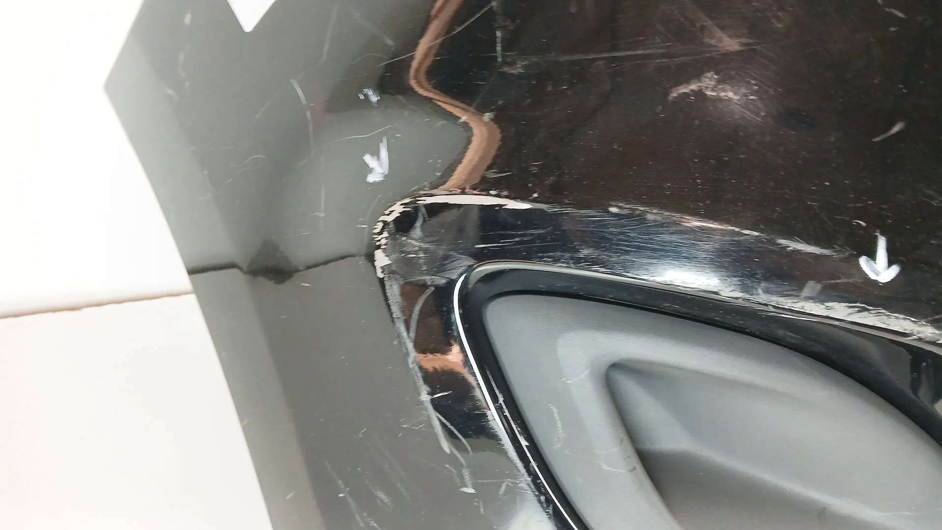 Paragolpes Delantero para Hyundai I10 Ii (Ba, Ia)