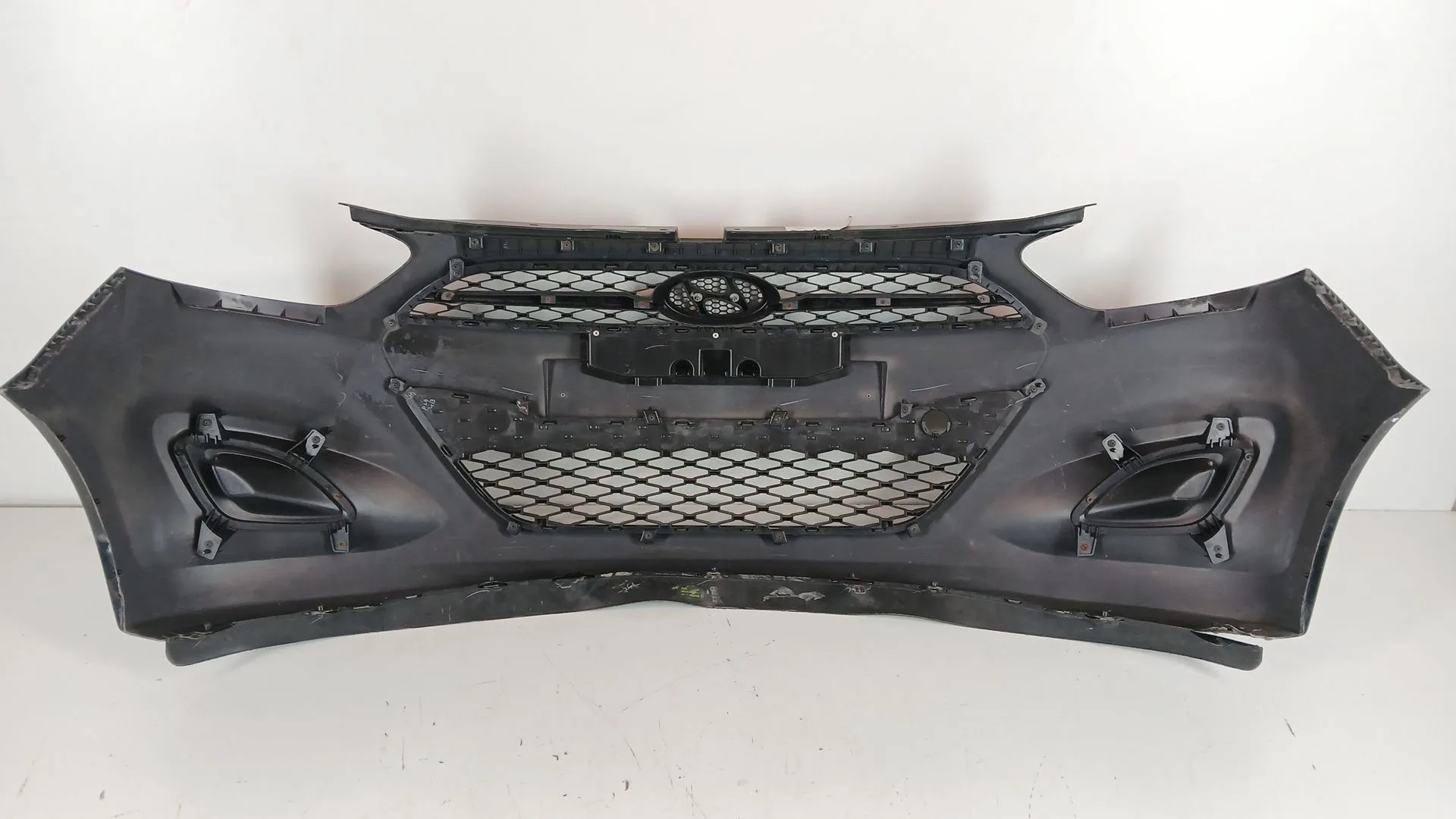 Paragolpes Delantero para Hyundai I10 Ii (Ba, Ia)