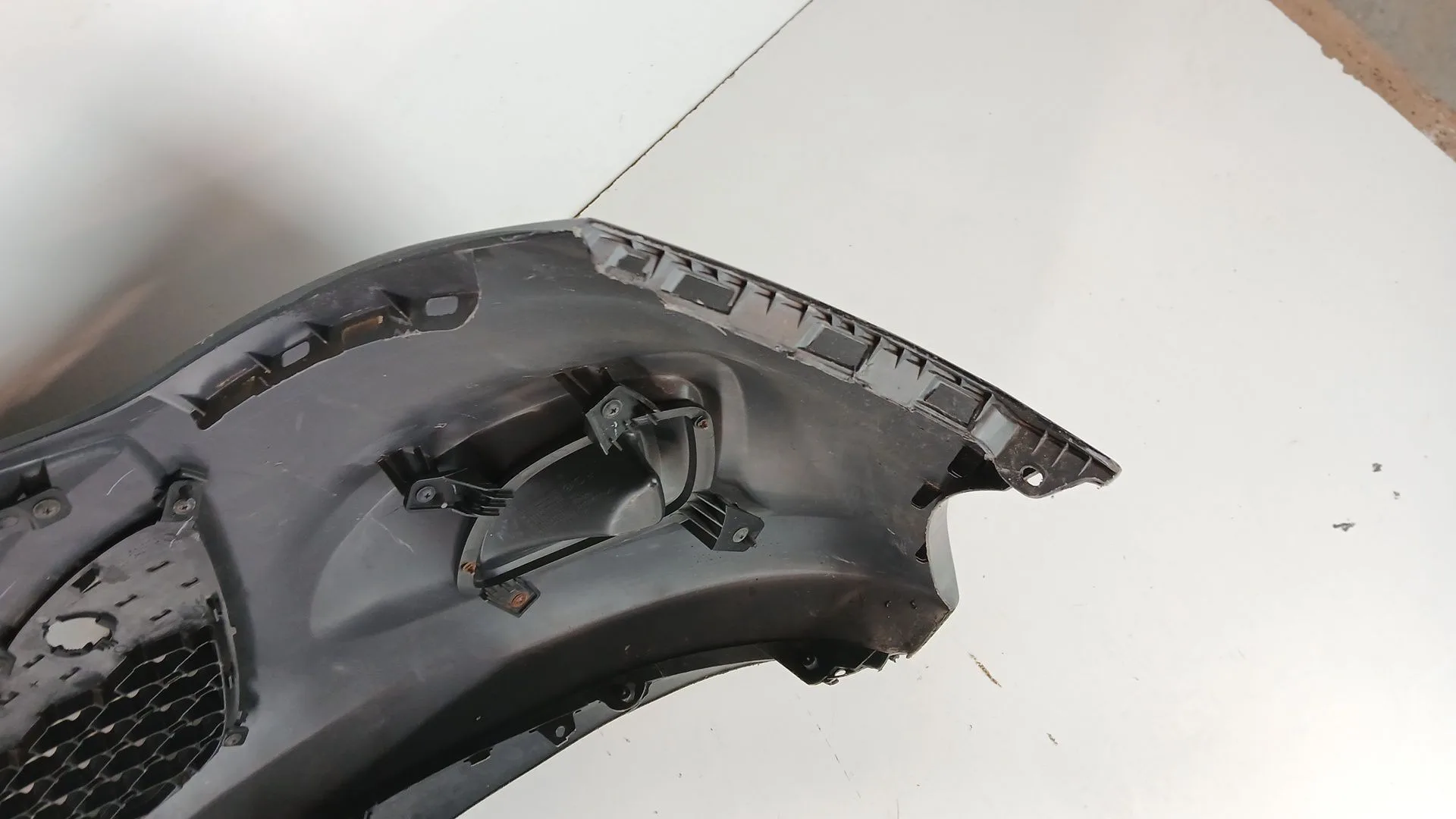 Paragolpes Delantero para Hyundai I10 Ii (Ba, Ia)