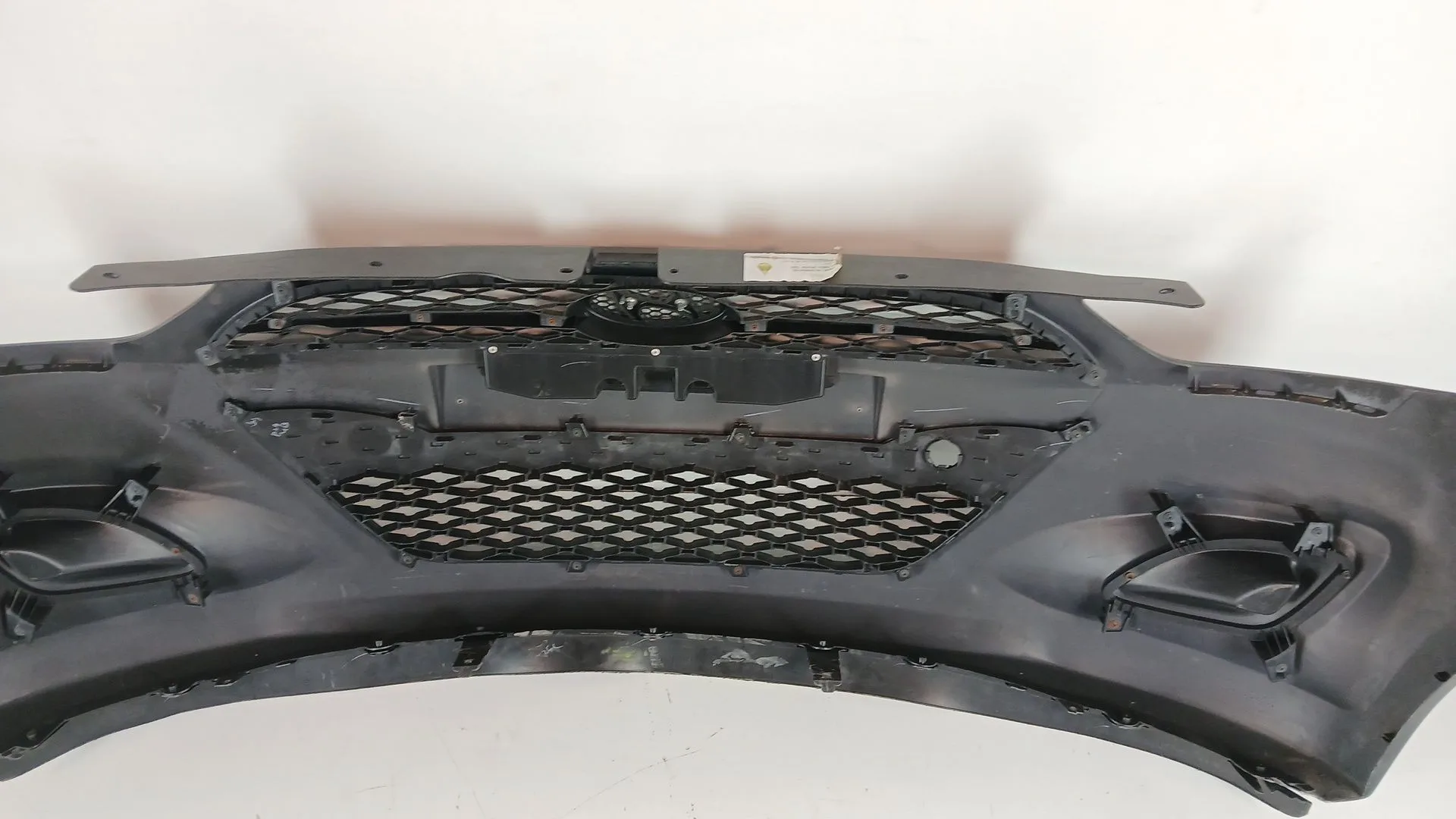 Paragolpes Delantero para Hyundai I10 Ii (Ba, Ia)
