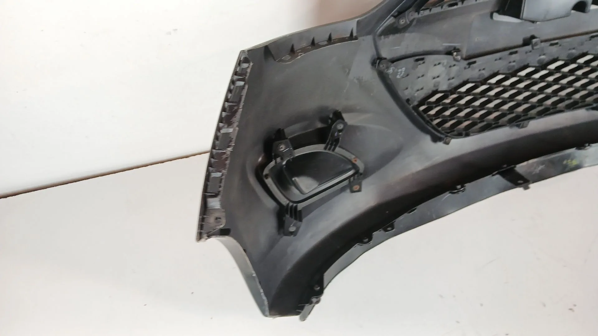 Paragolpes Delantero para Hyundai I10 Ii (Ba, Ia)