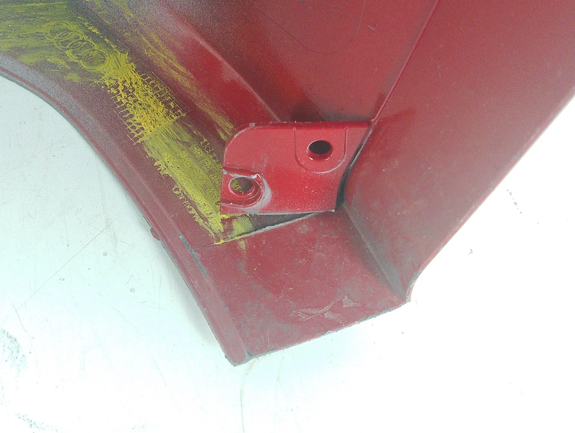 Paragolpes Delantero para Audi A5 (F53, F5P)