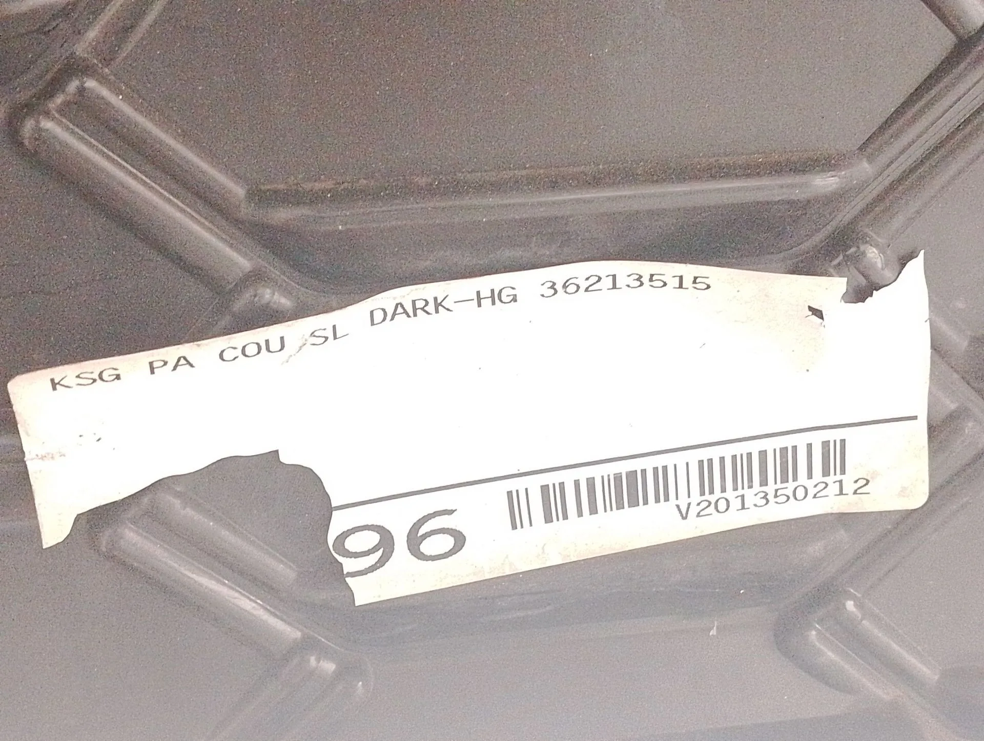 Paragolpes Delantero para Audi A5 (F53, F5P)