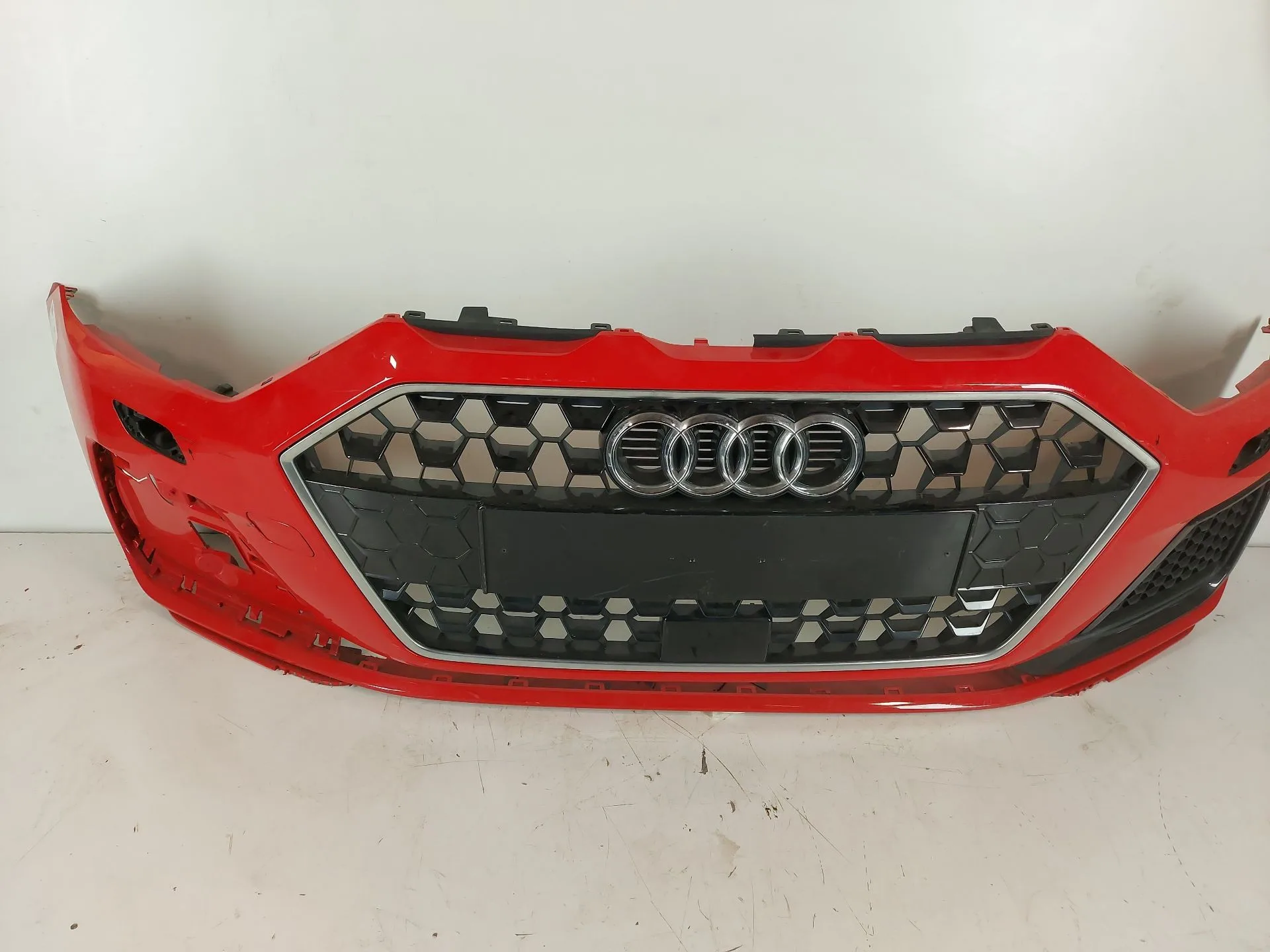Paragolpes Delantero para Audi A1 Sportback (8Xf)