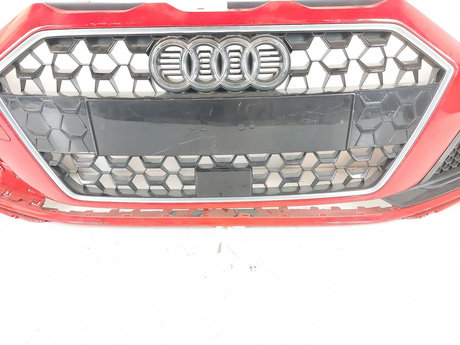 Paragolpes Delantero para Audi A1 Sportback (8Xf)