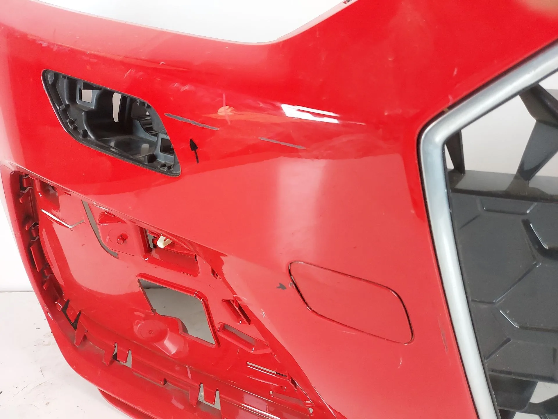 Paragolpes Delantero para Audi A1 Sportback (8Xf)