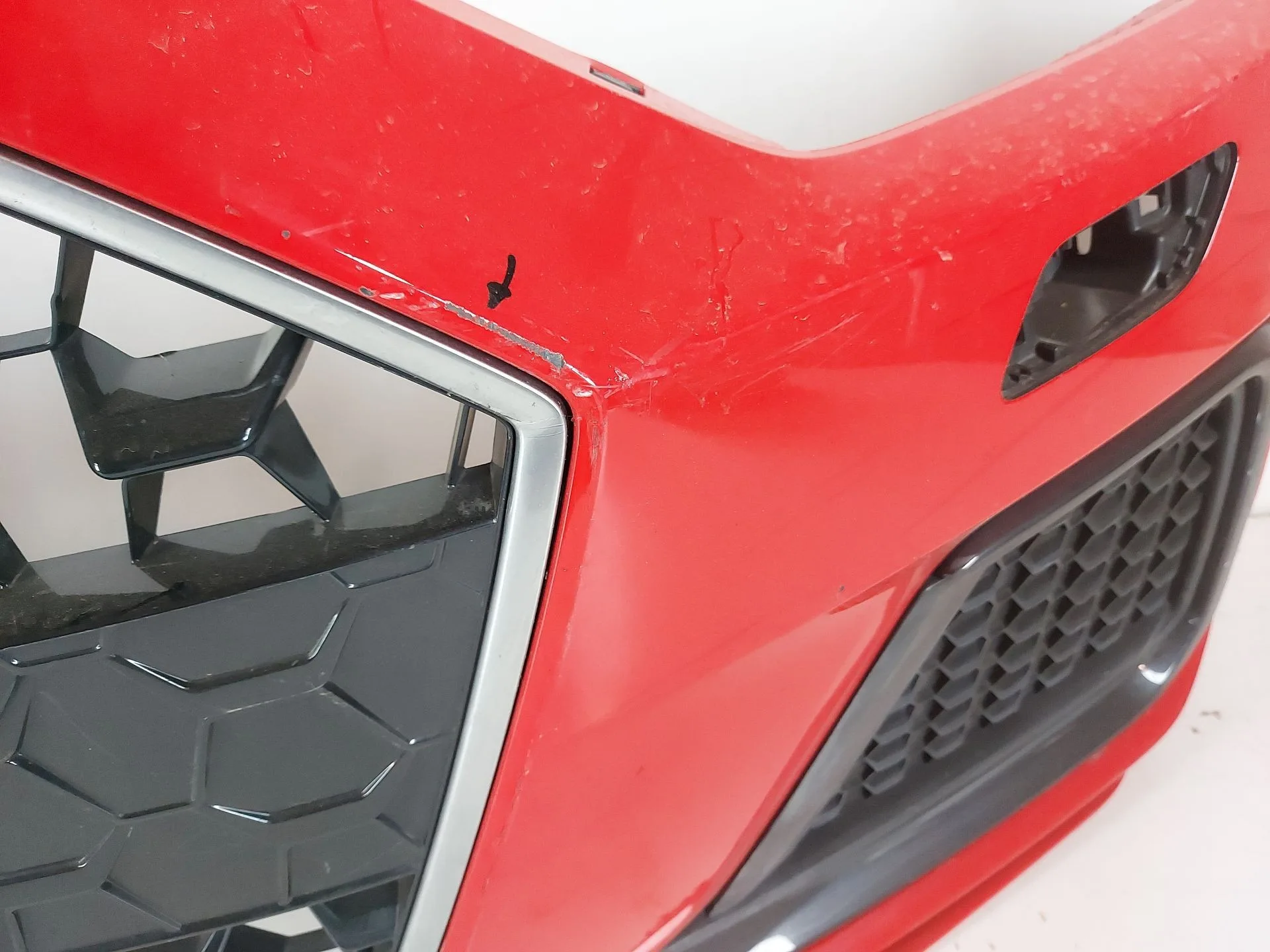 Paragolpes Delantero para Audi A1 Sportback (8Xf)