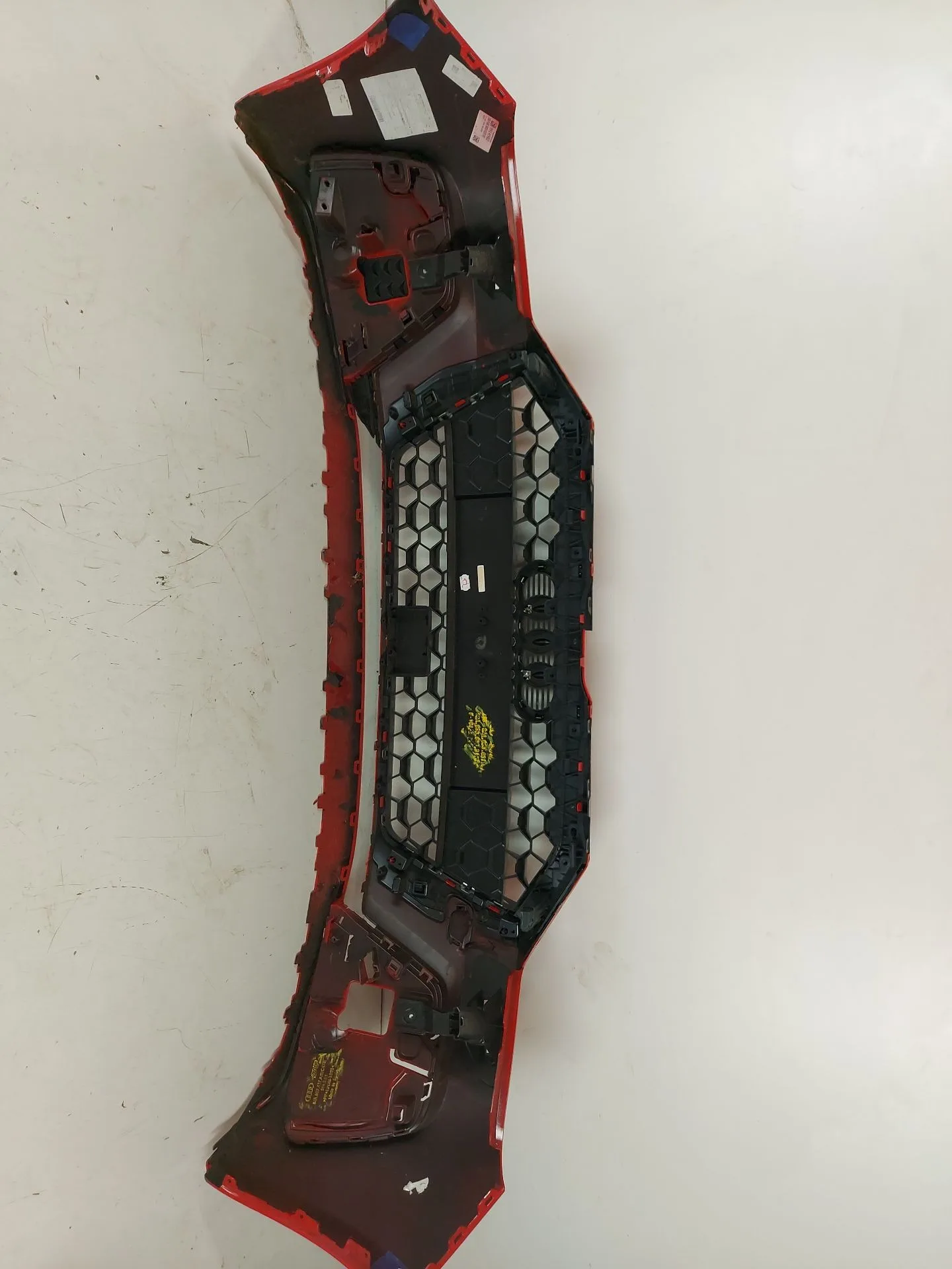 Paragolpes Delantero para Audi A1 Sportback (8Xf)