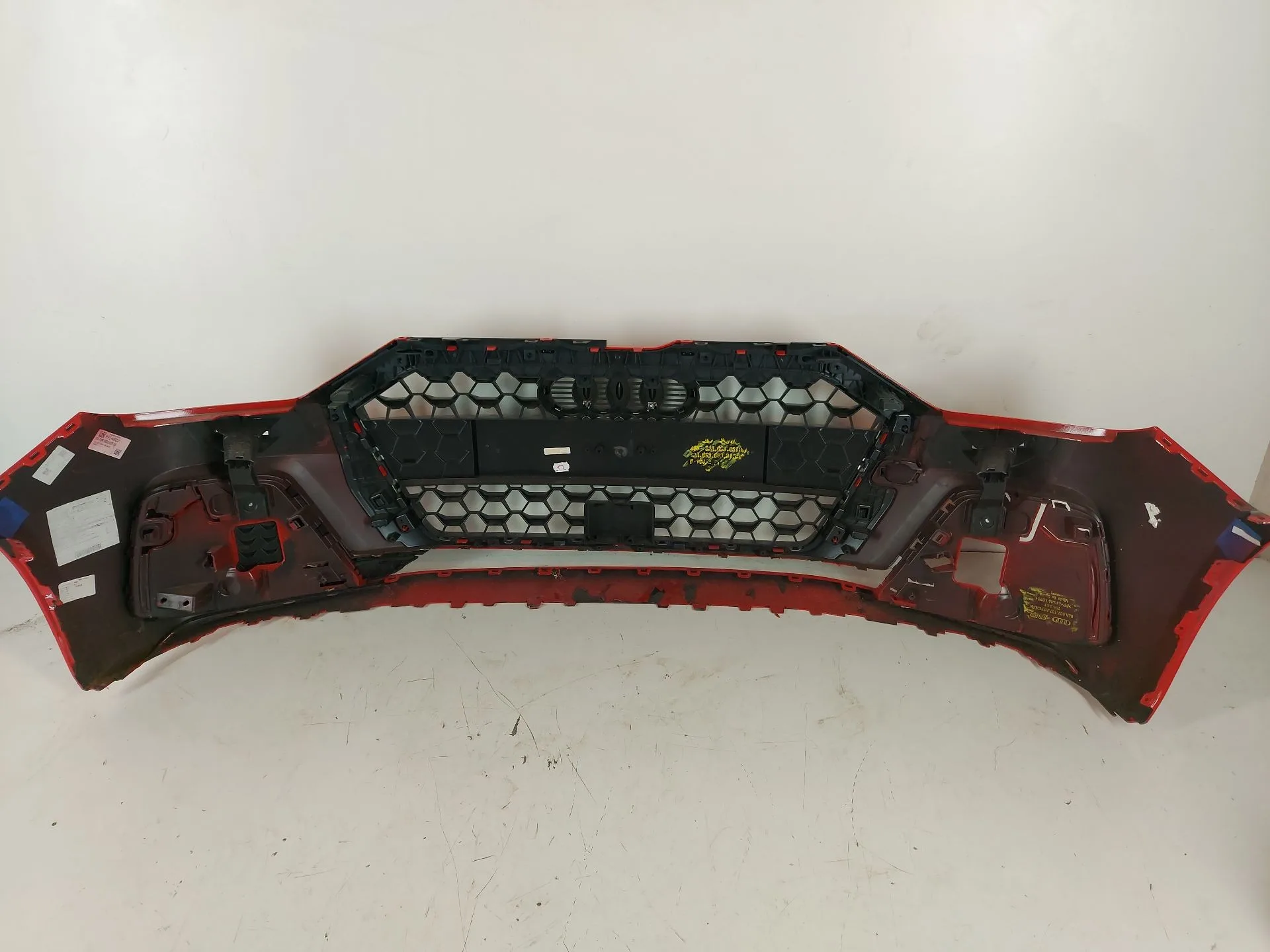 Paragolpes Delantero para Audi A1 Sportback (8Xf)