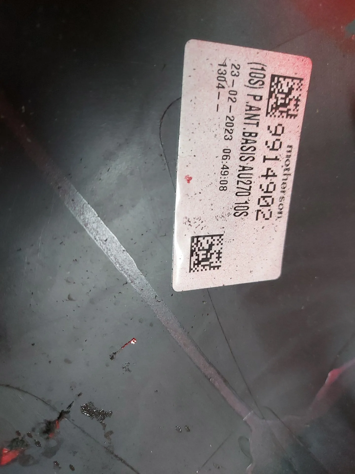 Paragolpes Delantero para Audi A1 Sportback (8Xf)