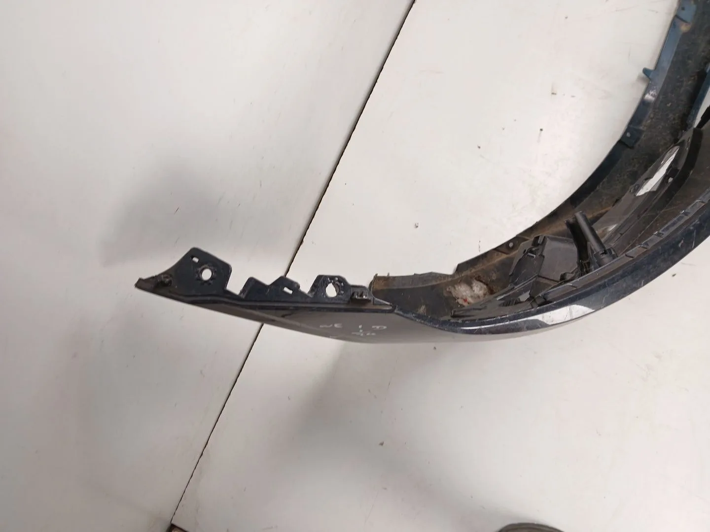 Paragolpes Delantero para Volvo S60 Iii (224)