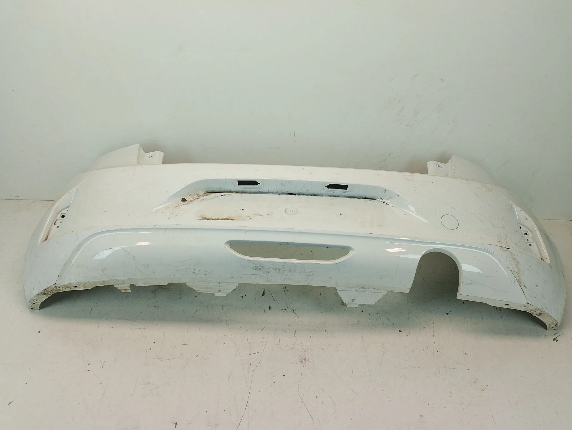 Paragolpes Trasero para Opel Corsa F