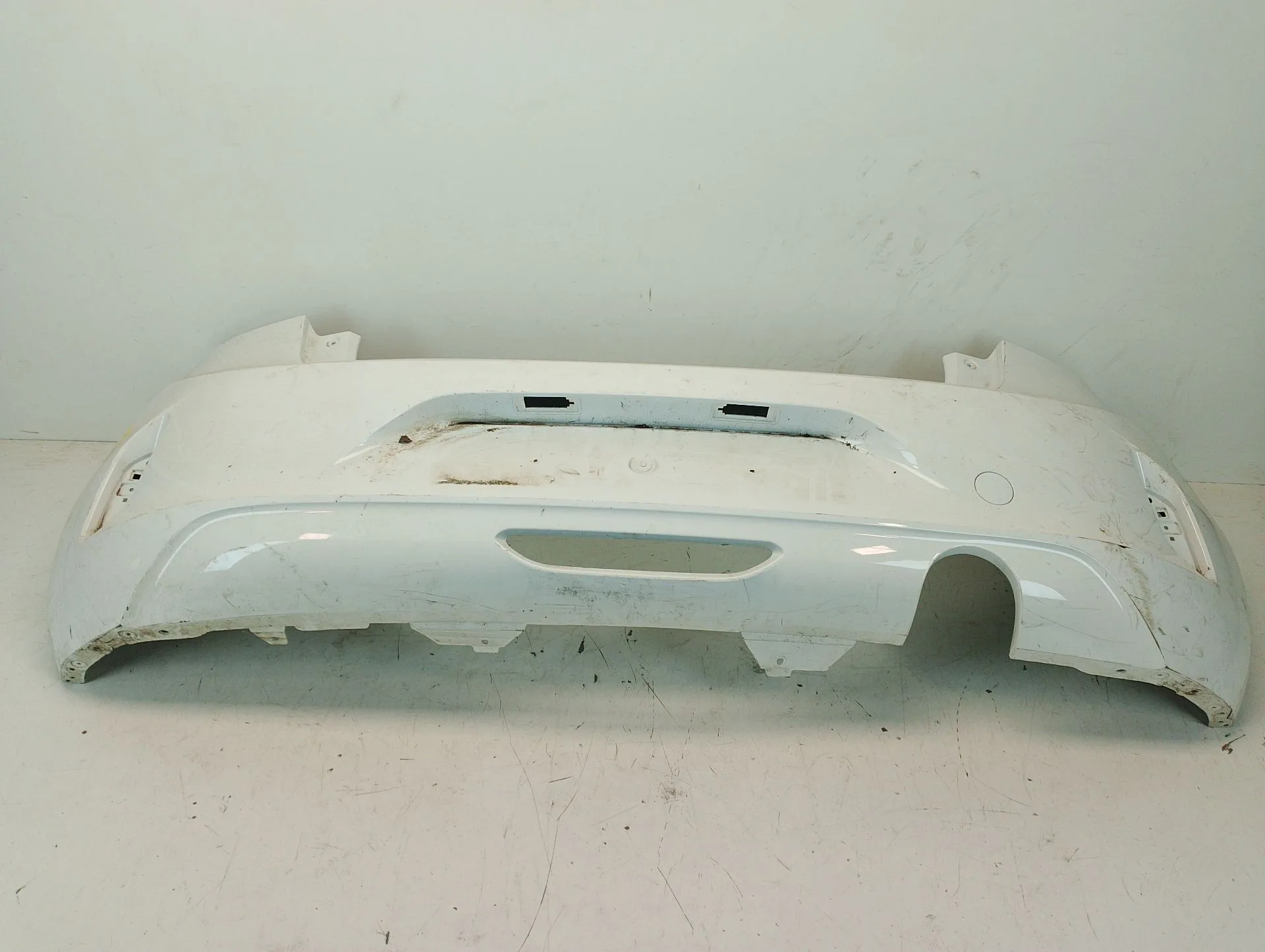 Paragolpes Trasero para Opel Corsa F