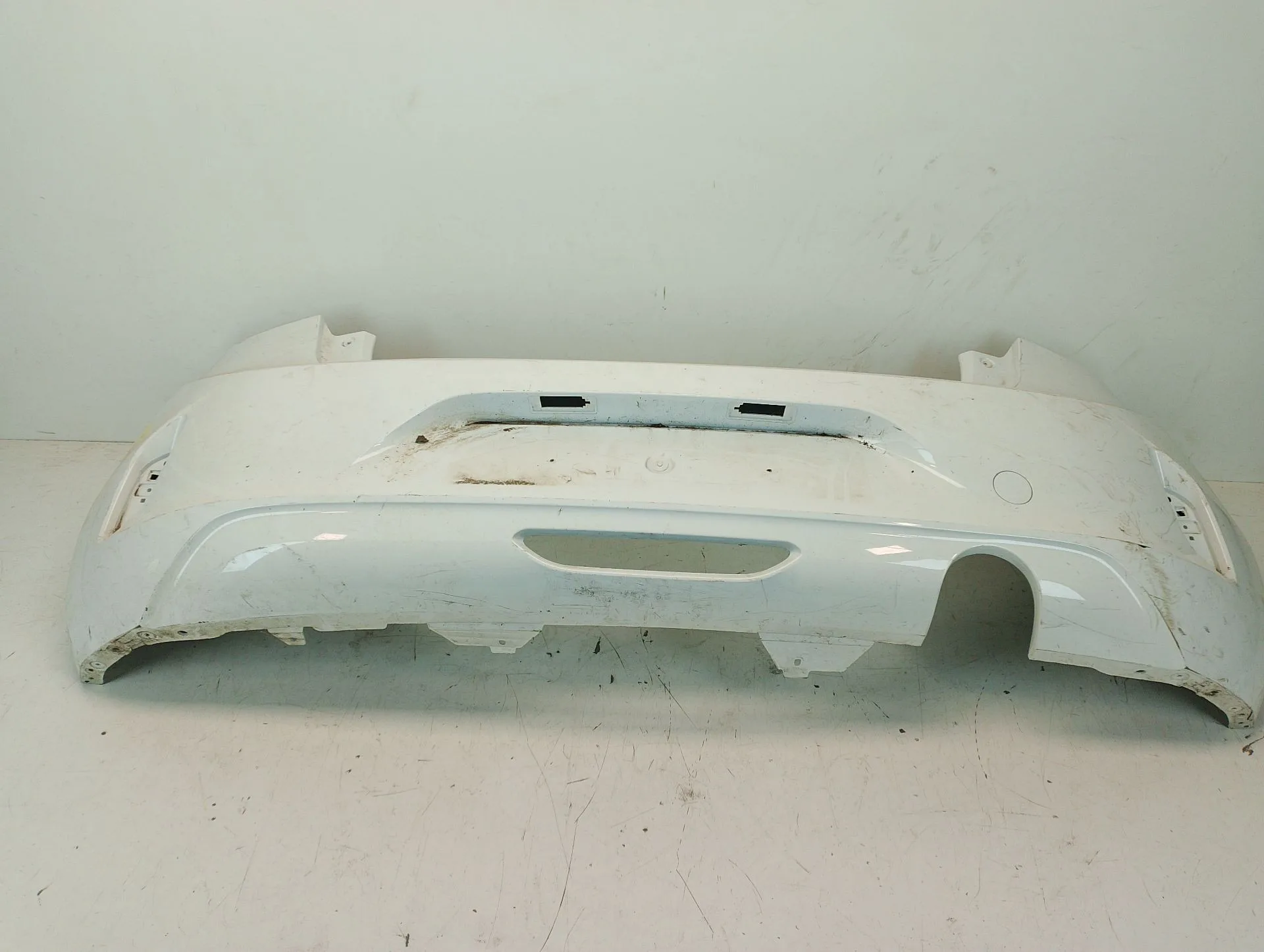 Paragolpes Trasero para Opel Corsa F