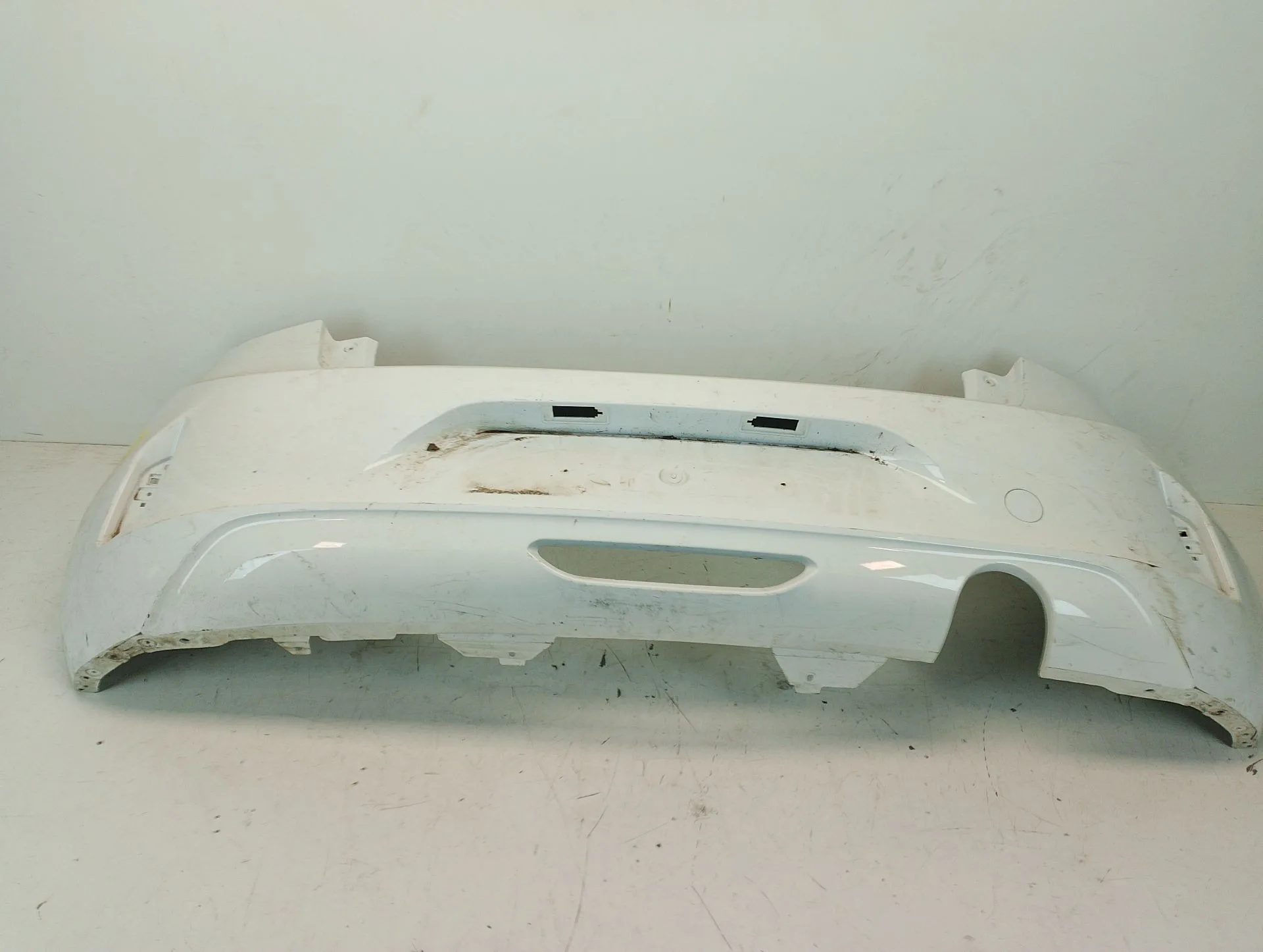 Paragolpes Trasero para Opel Corsa F