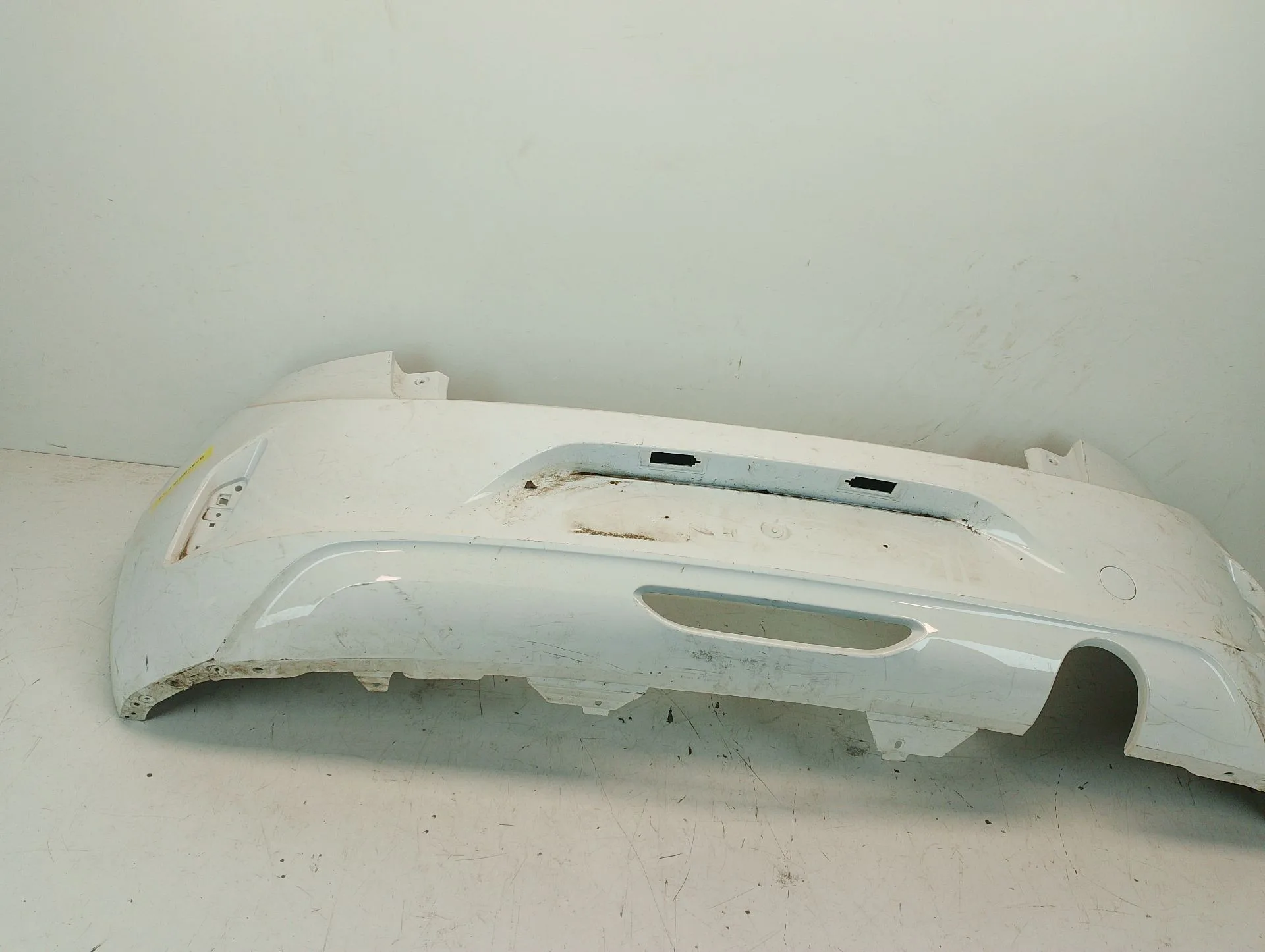 Paragolpes Trasero para Opel Corsa F