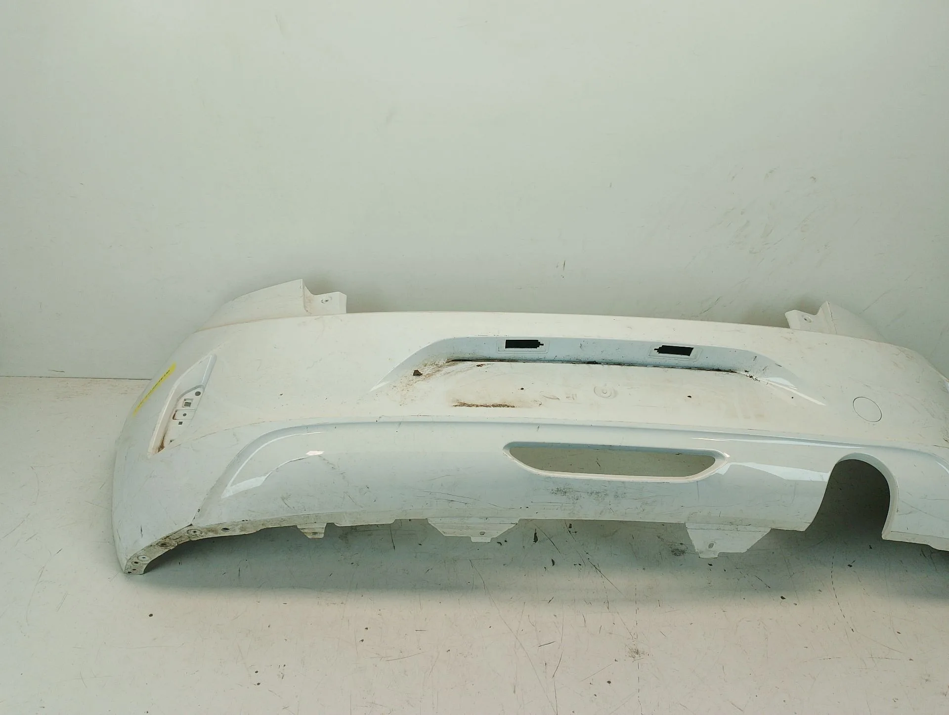 Paragolpes Trasero para Opel Corsa F