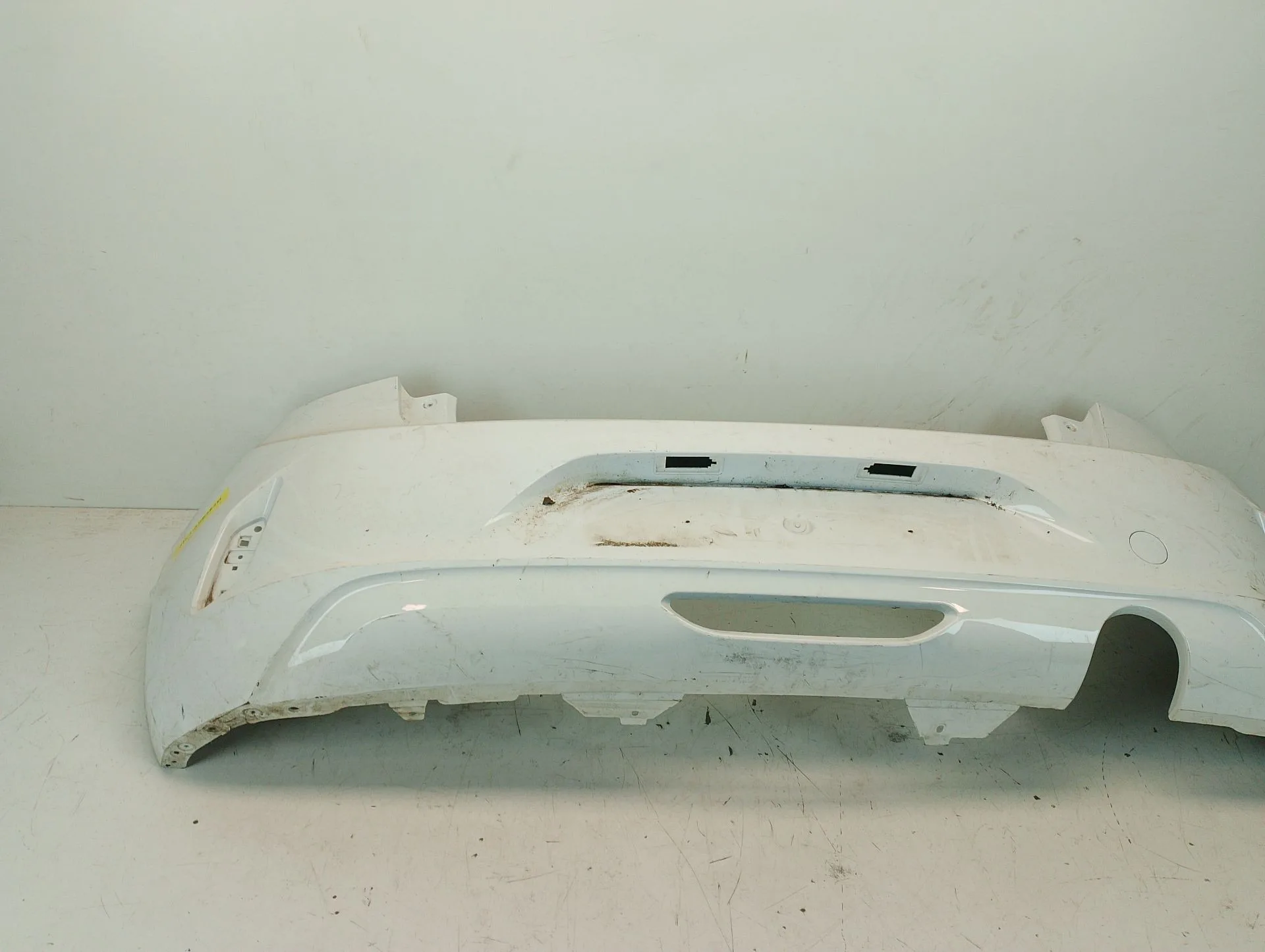 Paragolpes Trasero para Opel Corsa F