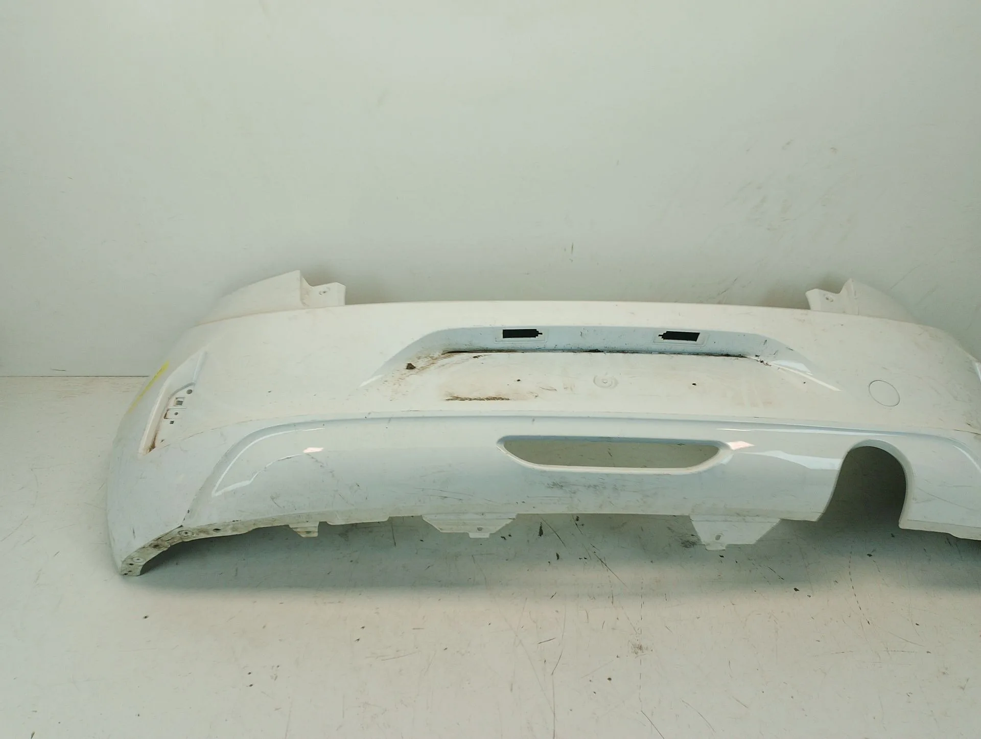 Paragolpes Trasero para Opel Corsa F