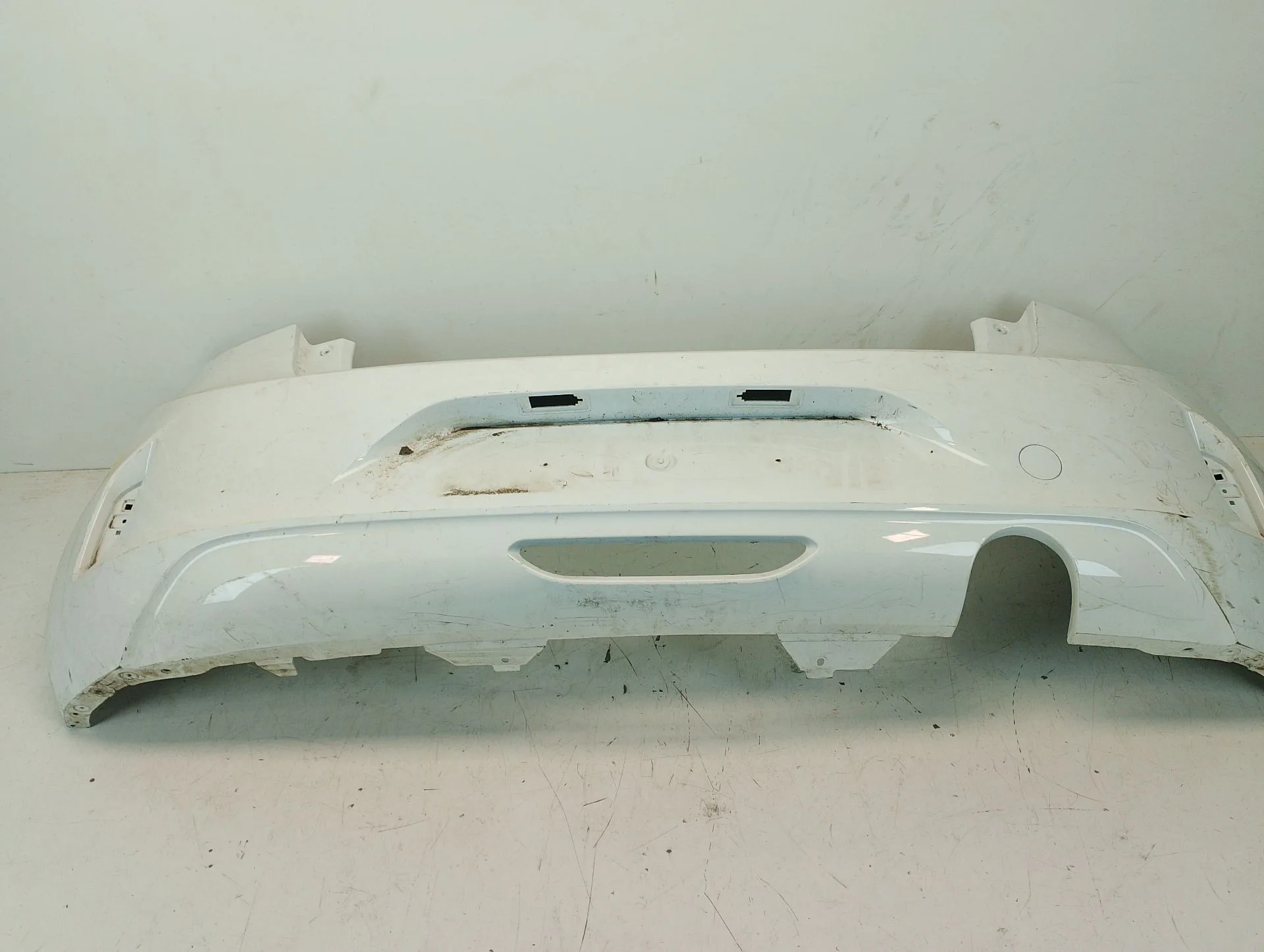 Paragolpes Trasero para Opel Corsa F